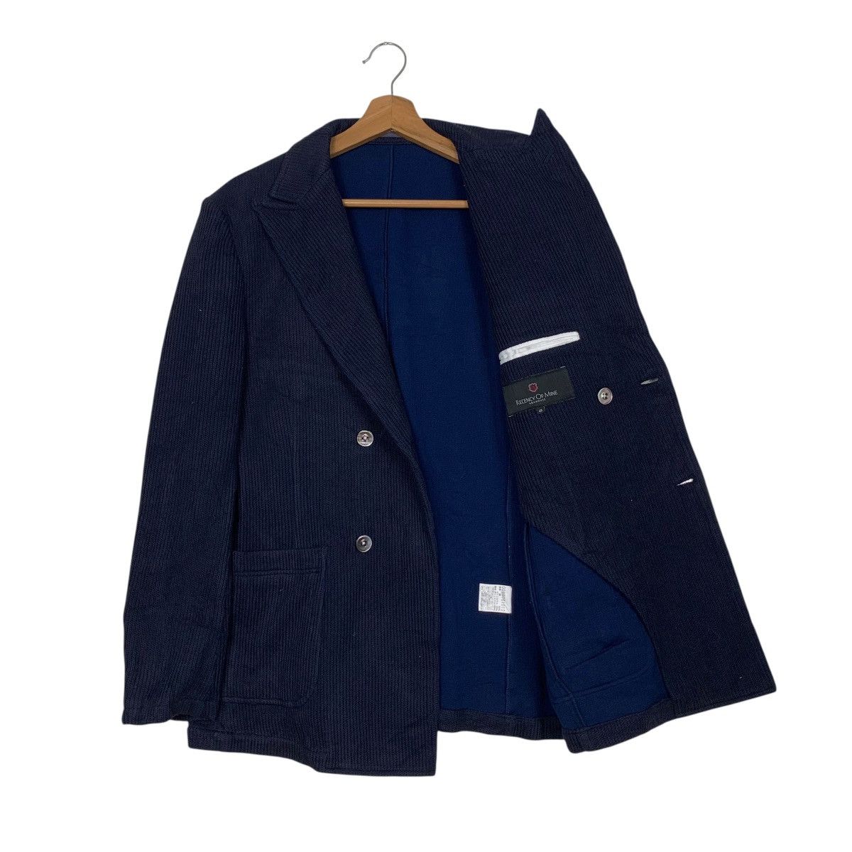 ABAHOUSE RECENCY OF MINE Abahouse Blazer Suit Jacket #2923-C132 Size US M / EU 48-50 / 2 - 9 Thumbnail