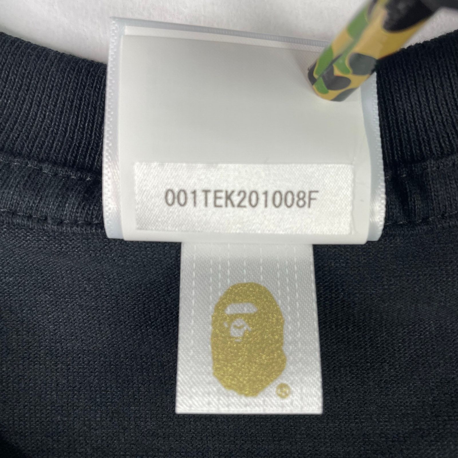 Bape BAPE Valentine Ape Head Exclusive Tee SS24 Size US M / EU 48-50 / 2 - 7 Thumbnail