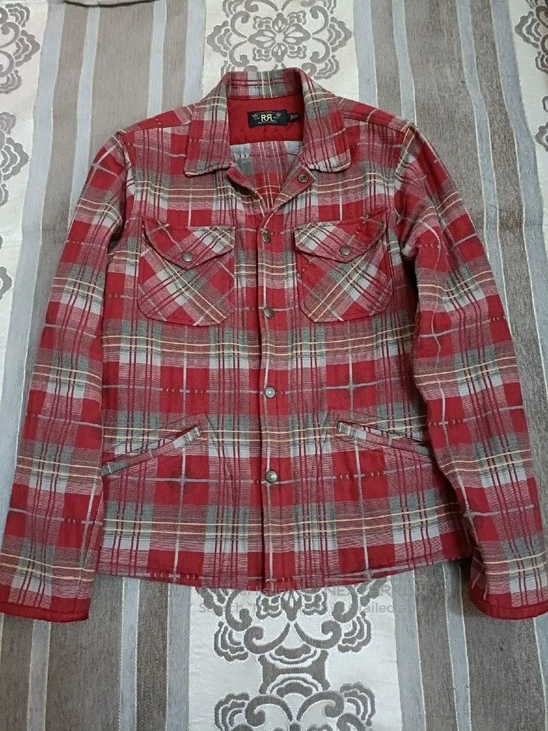 RRL Ralph Lauren RRL Ralph Lauren Southwest coat Size US S / EU 44-46 / 1 - 1 Thumbnail