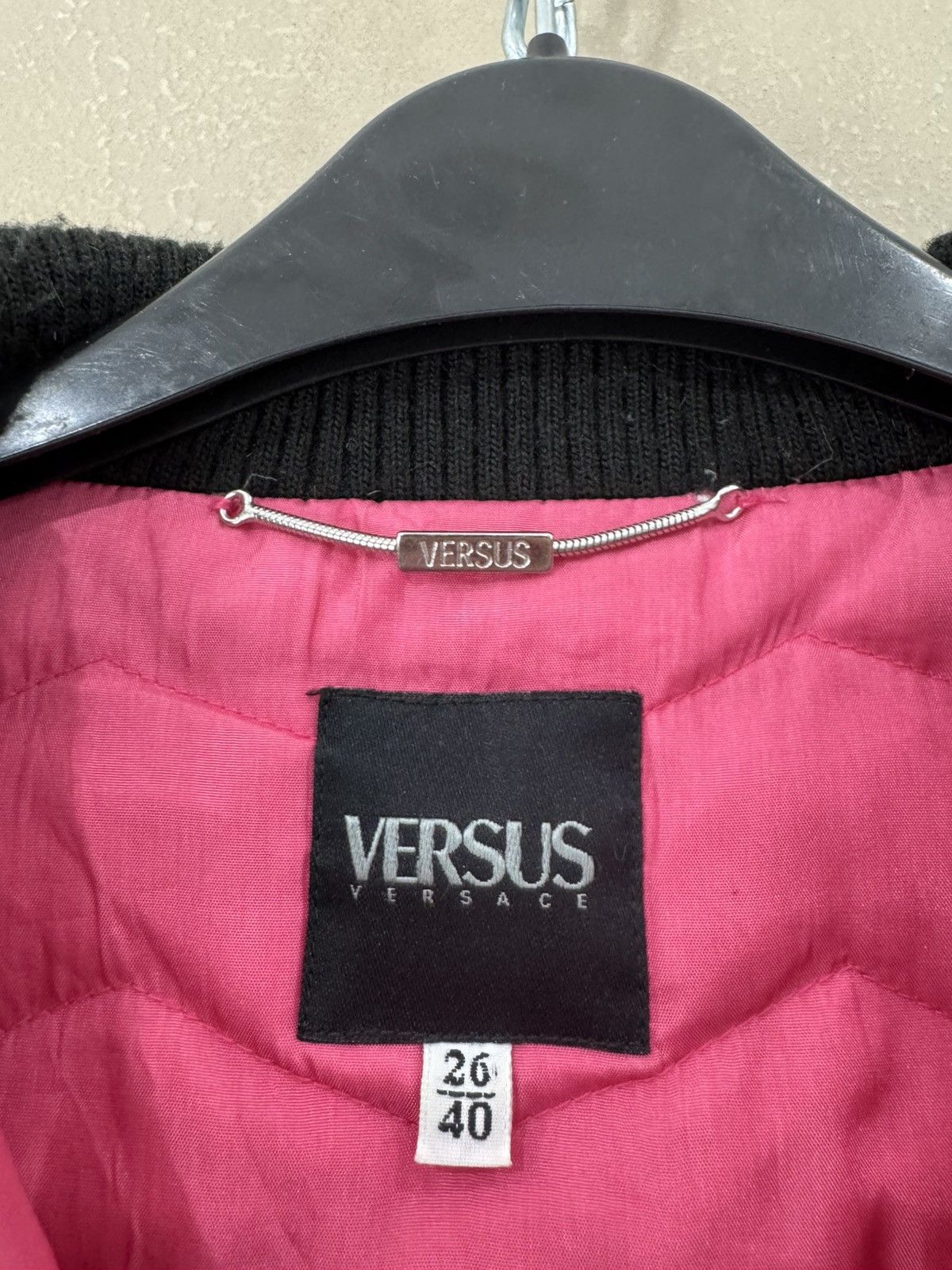 Versace Puffer Jacket Down Women