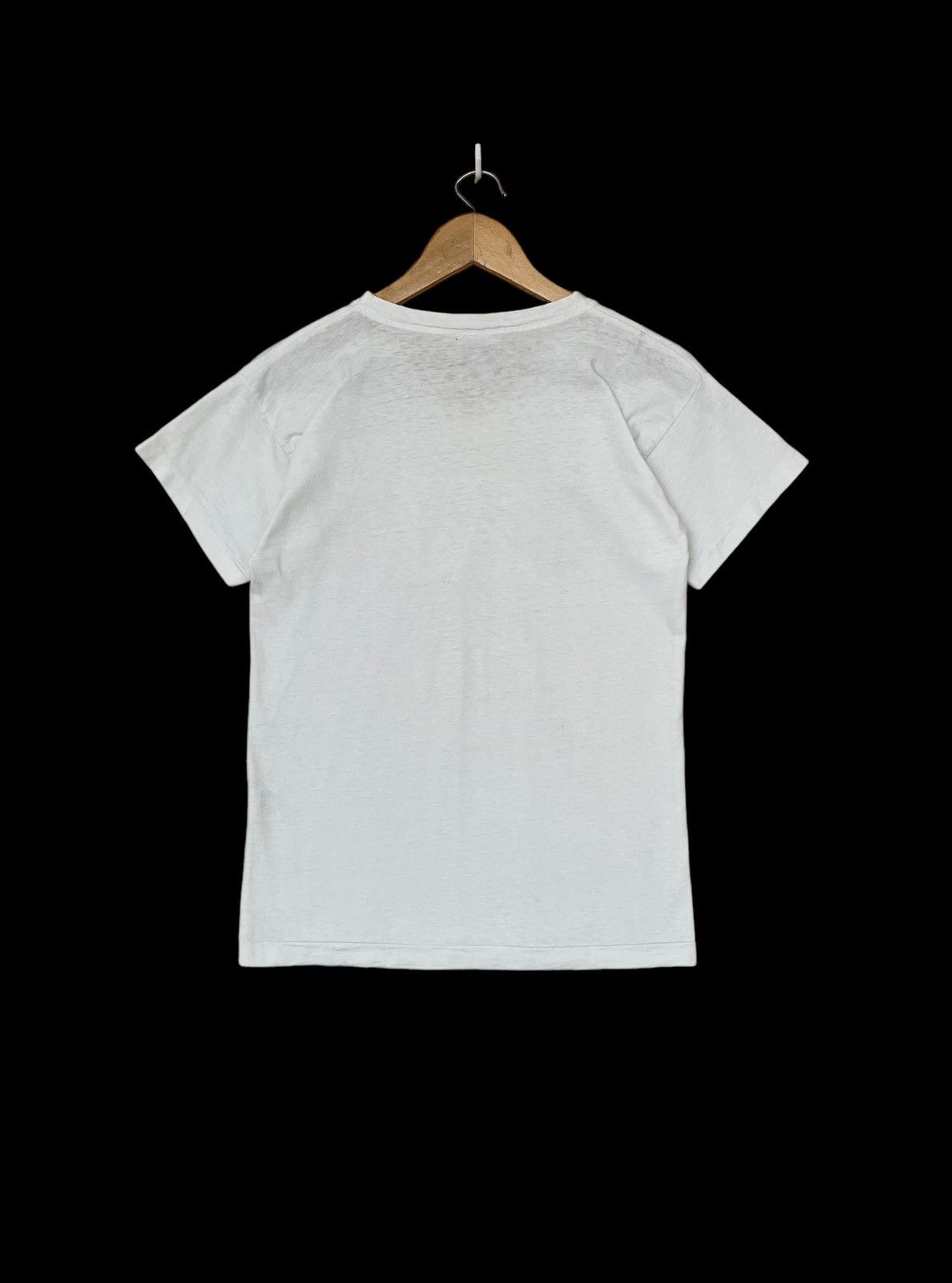 45rpm Vintage Japanese Brand 45rpm Big Logo T-shirt 2000s Size US M / EU 48-50 / 2 - 2 Thumbnail