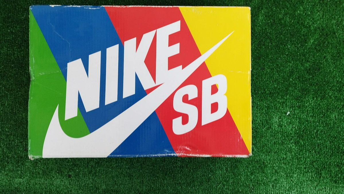 Nike Shoes Nike x eBay SB Dunk Low Size US 10.5 / EU 43-44 - 10 Thumbnail