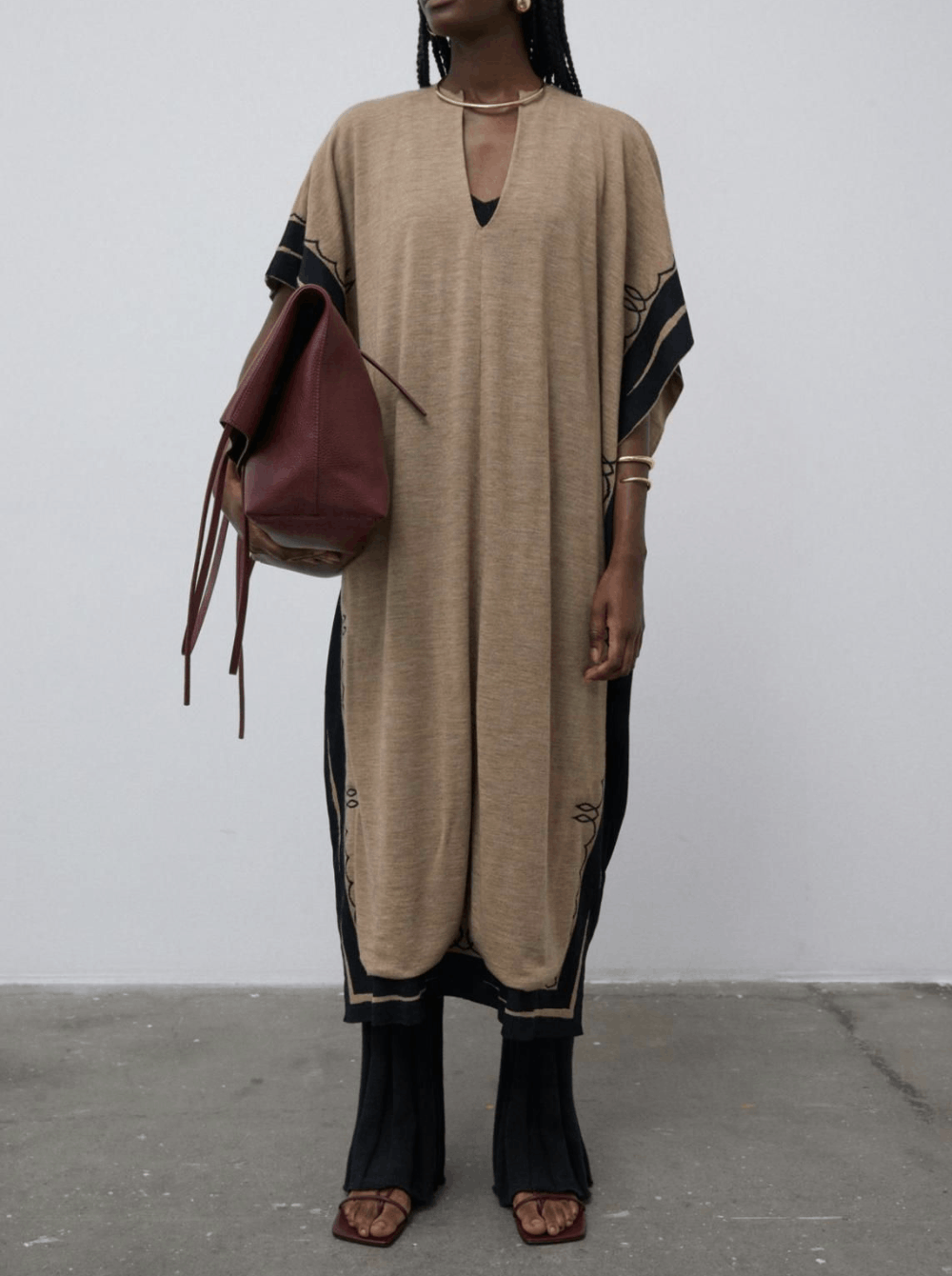 By Malene Birger By Malene Birger Vinny Dress Size L / US 10 / IT 46 - 1 Thumbnail
