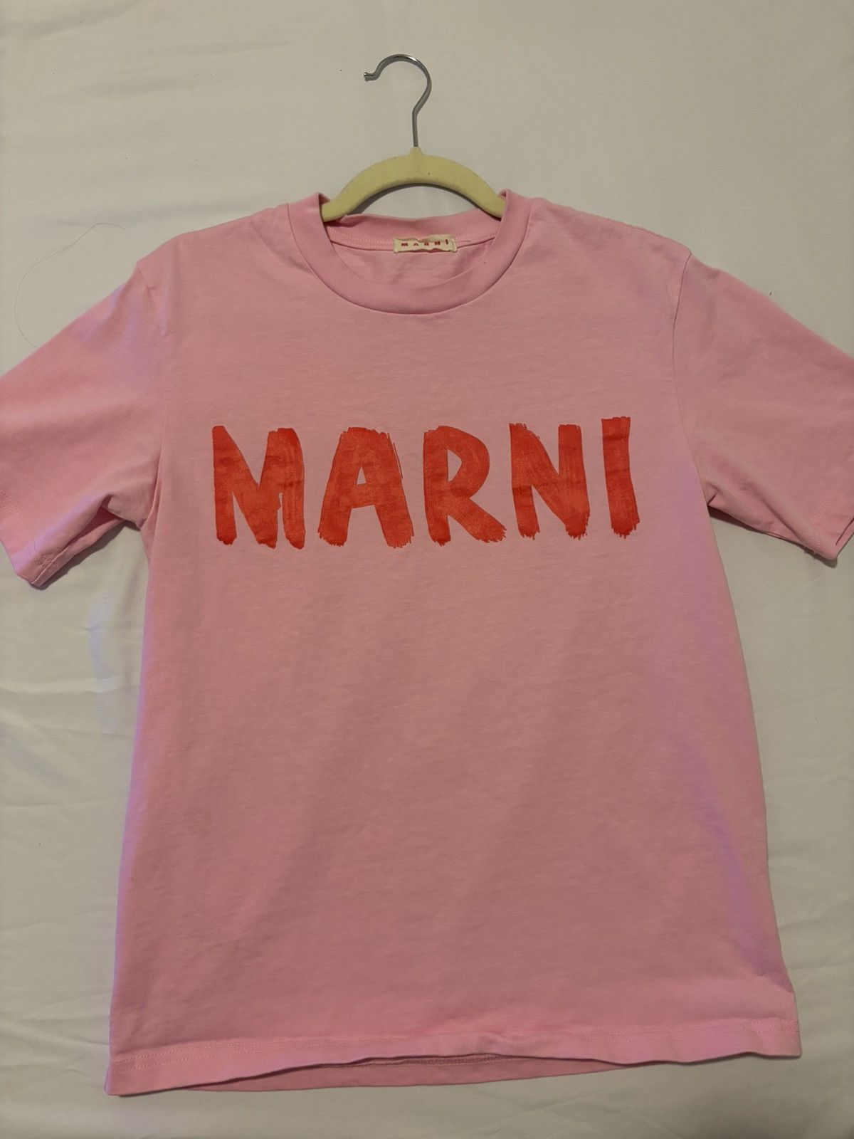 Marni Marni T Shirt Size S / US 4 / IT 40 - 2 Thumbnail