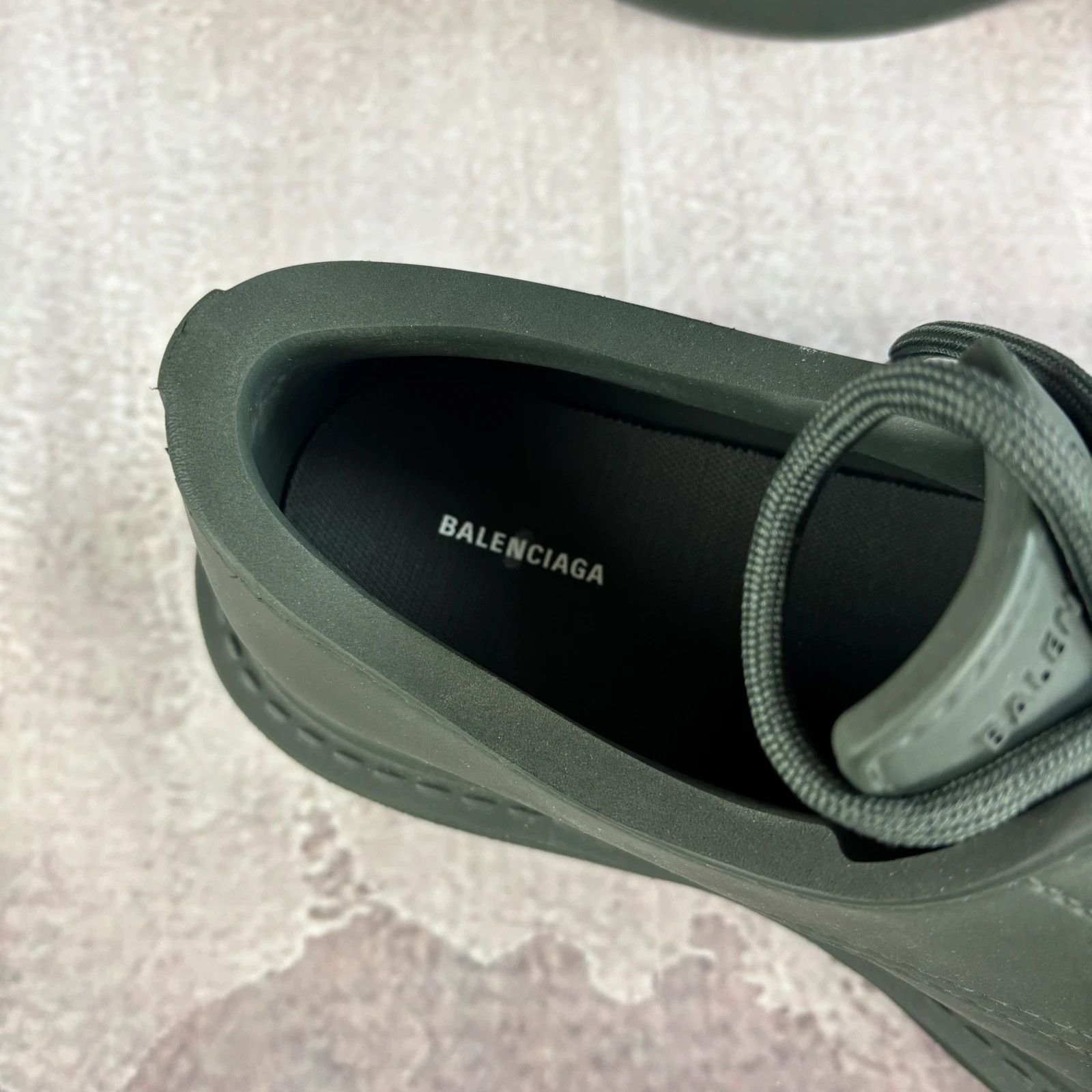 Balenciaga Balenciaga steroid derby khaki Size US 9 / EU 42 - 3 Thumbnail