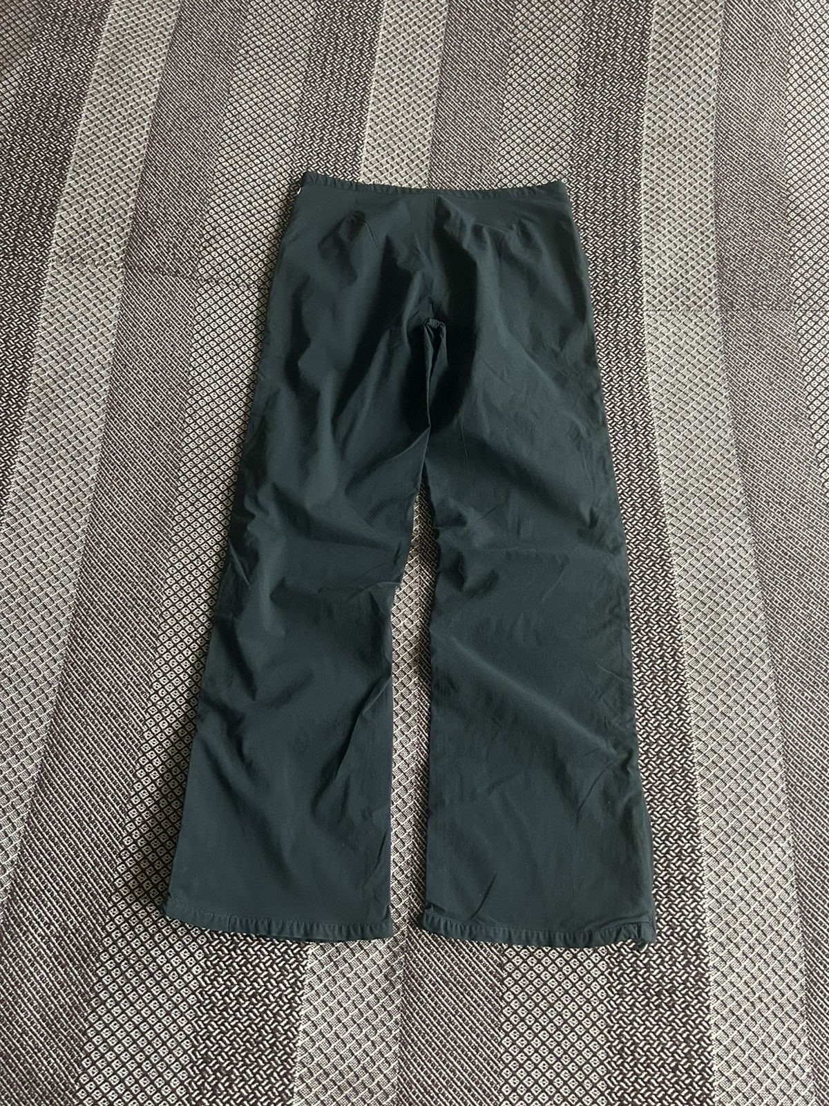 Nike Vintage Nike Y2K Women Sportswear Pants Streetwear Size M Size 30" / US 8 / IT 44 - 9 Thumbnail