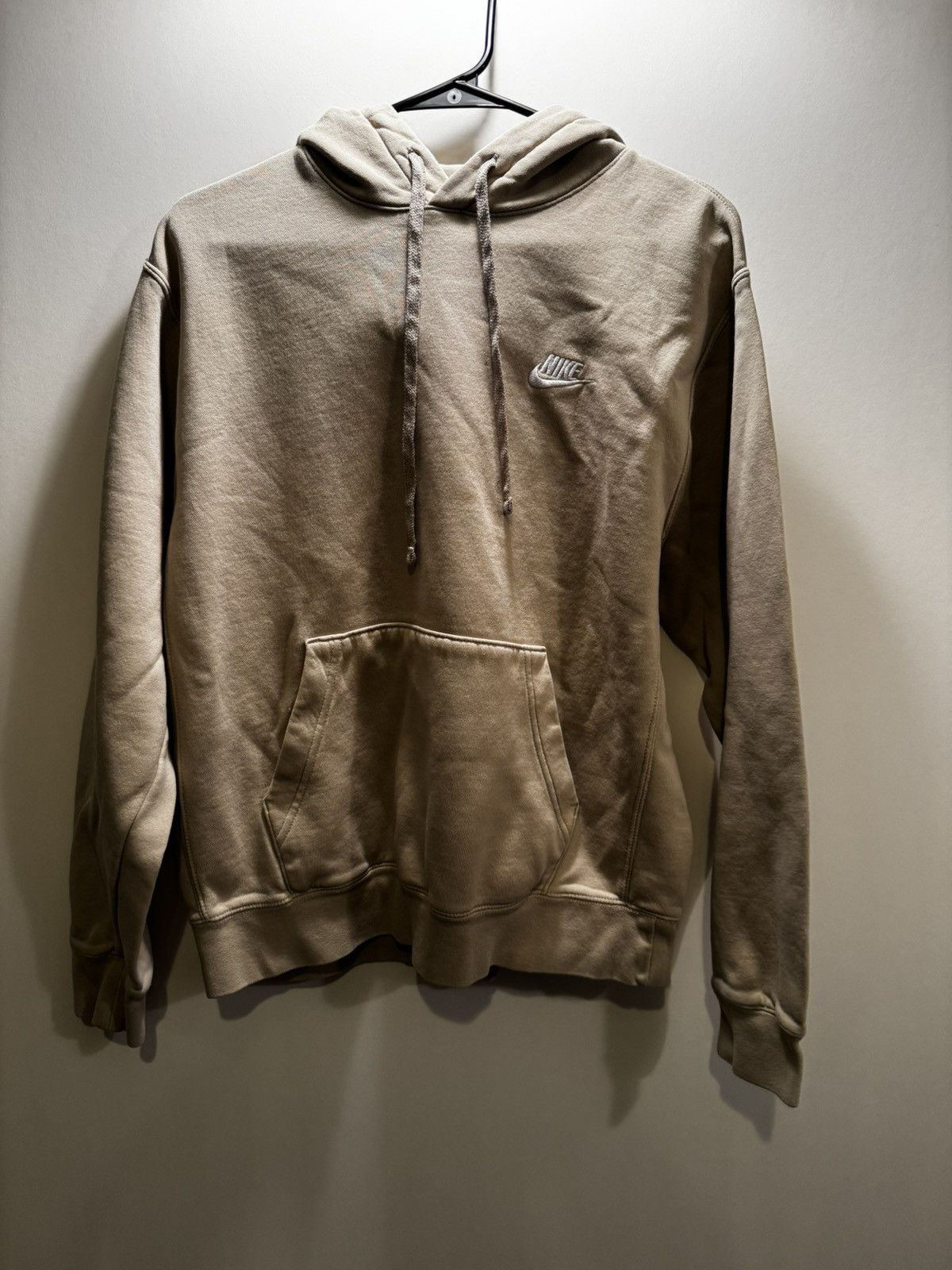Nike Nike Club Pullover Fleece Hoodie M Size US M / EU 48-50 / 2 - 1 Thumbnail