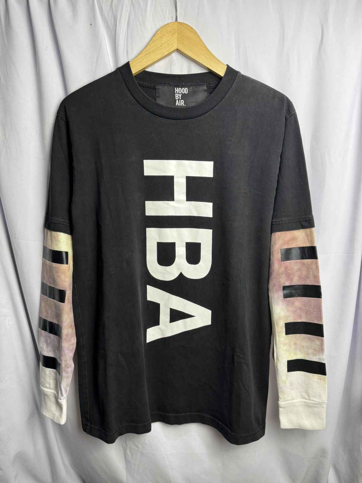 Hood By Air Hood By Air Long Sleeve Freddy Vs Jason | Grailed