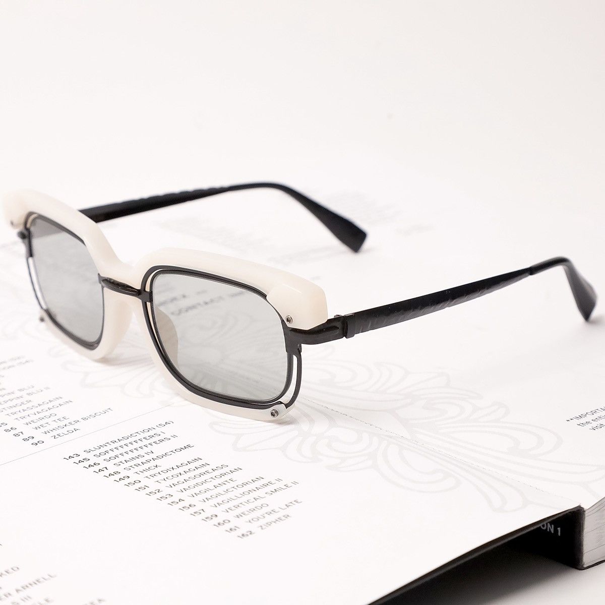 Kuboraum KUBORAUM H91 SUNGLASSES Size ONE SIZE - 2 Thumbnail