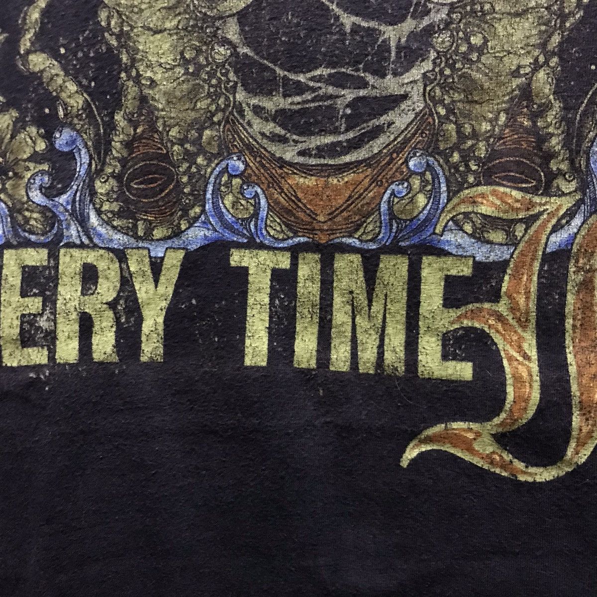 Band Tees Every Time I Die Metalcore Band Tee 00s Size US L / EU 52-54 / 3 - 3 Thumbnail
