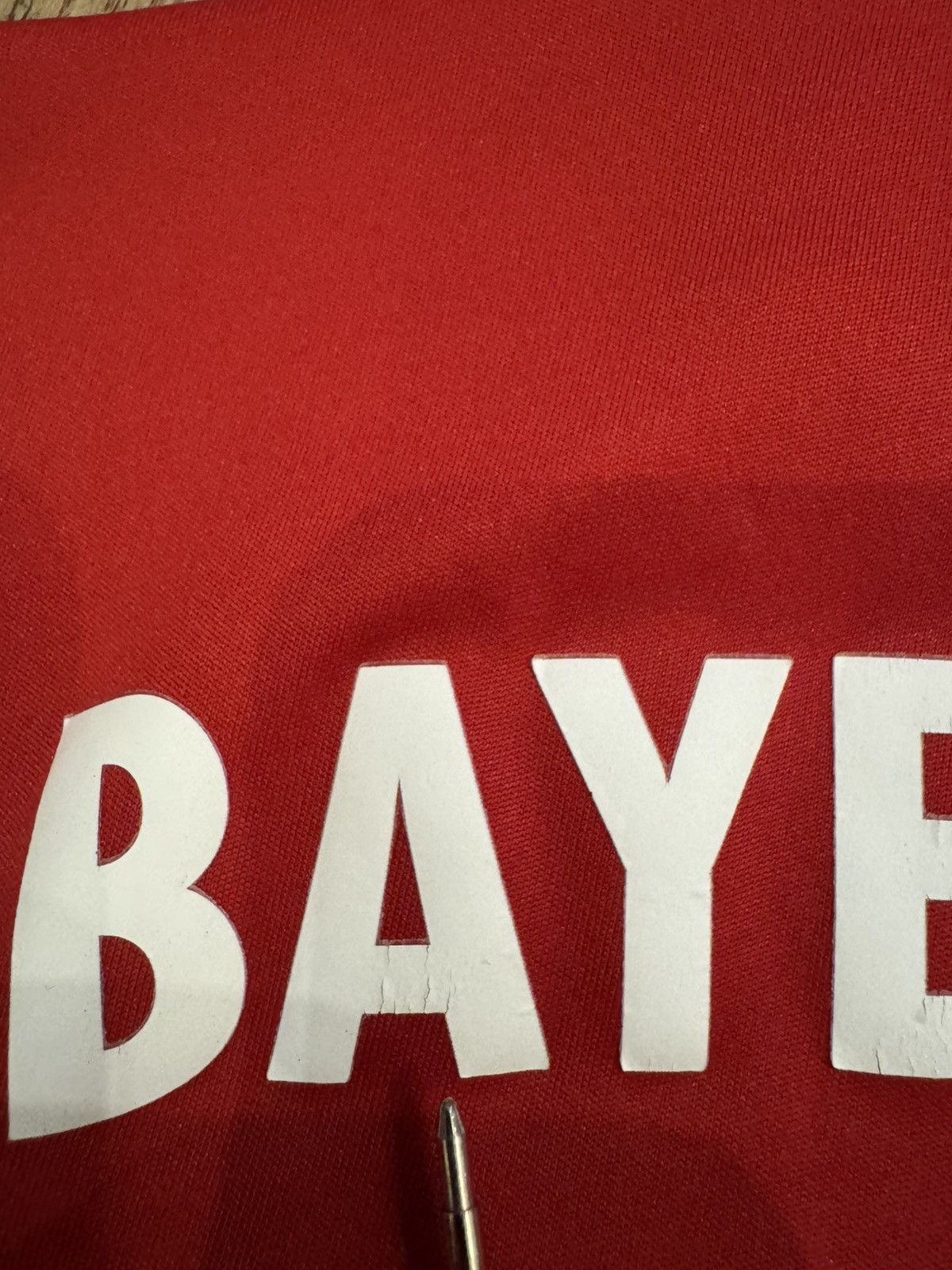 Adidas BAYERN MUNICH 2014 2015 HOME FOOTBALL SHIRT ADIDAS SIZE S Size US S / EU 44-46 / 1 - 17 Thumbnail