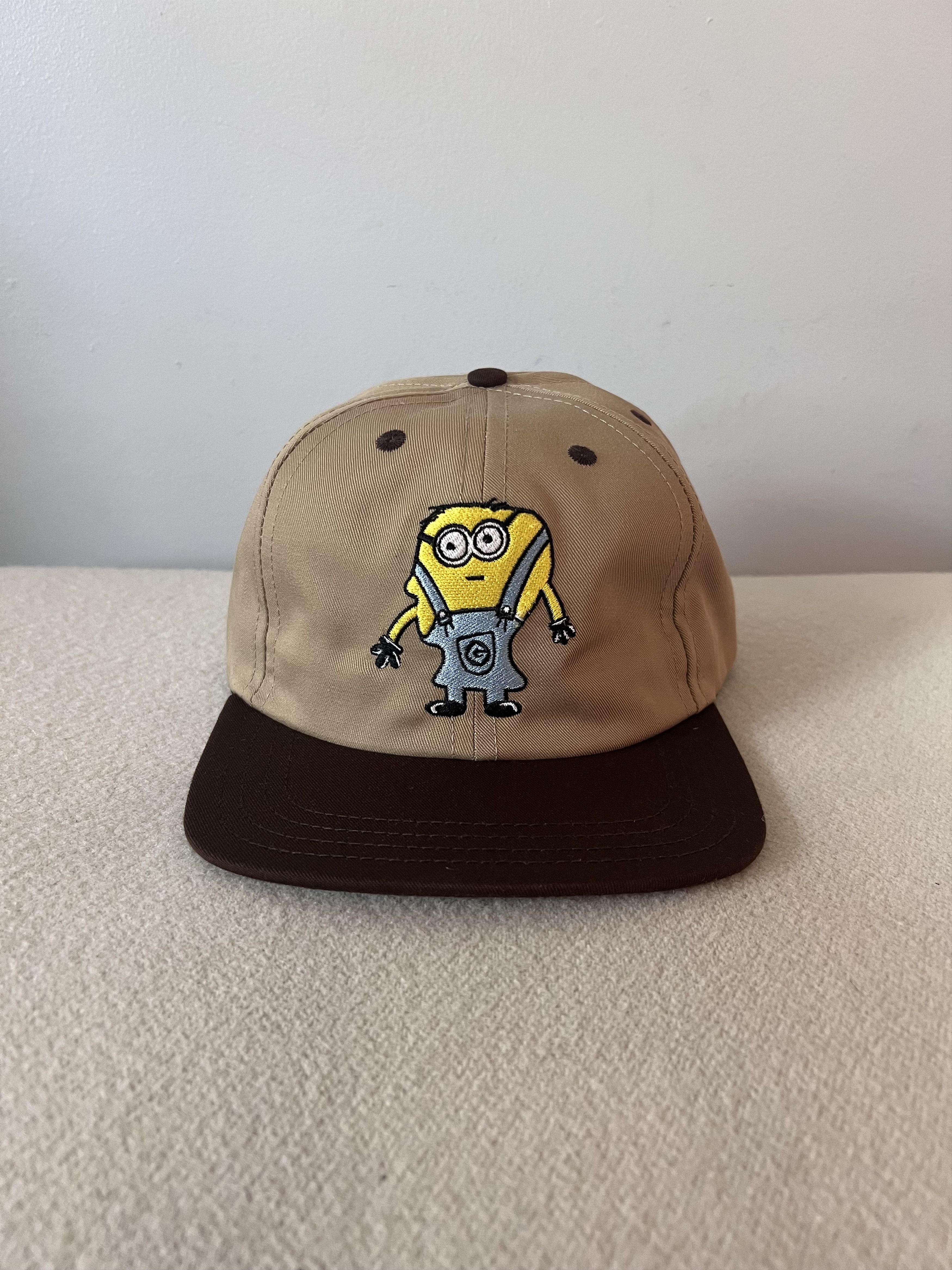 Brain Dead Brain Dead Minions Logo Hat in Brown Size ONE SIZE - 1 Thumbnail
