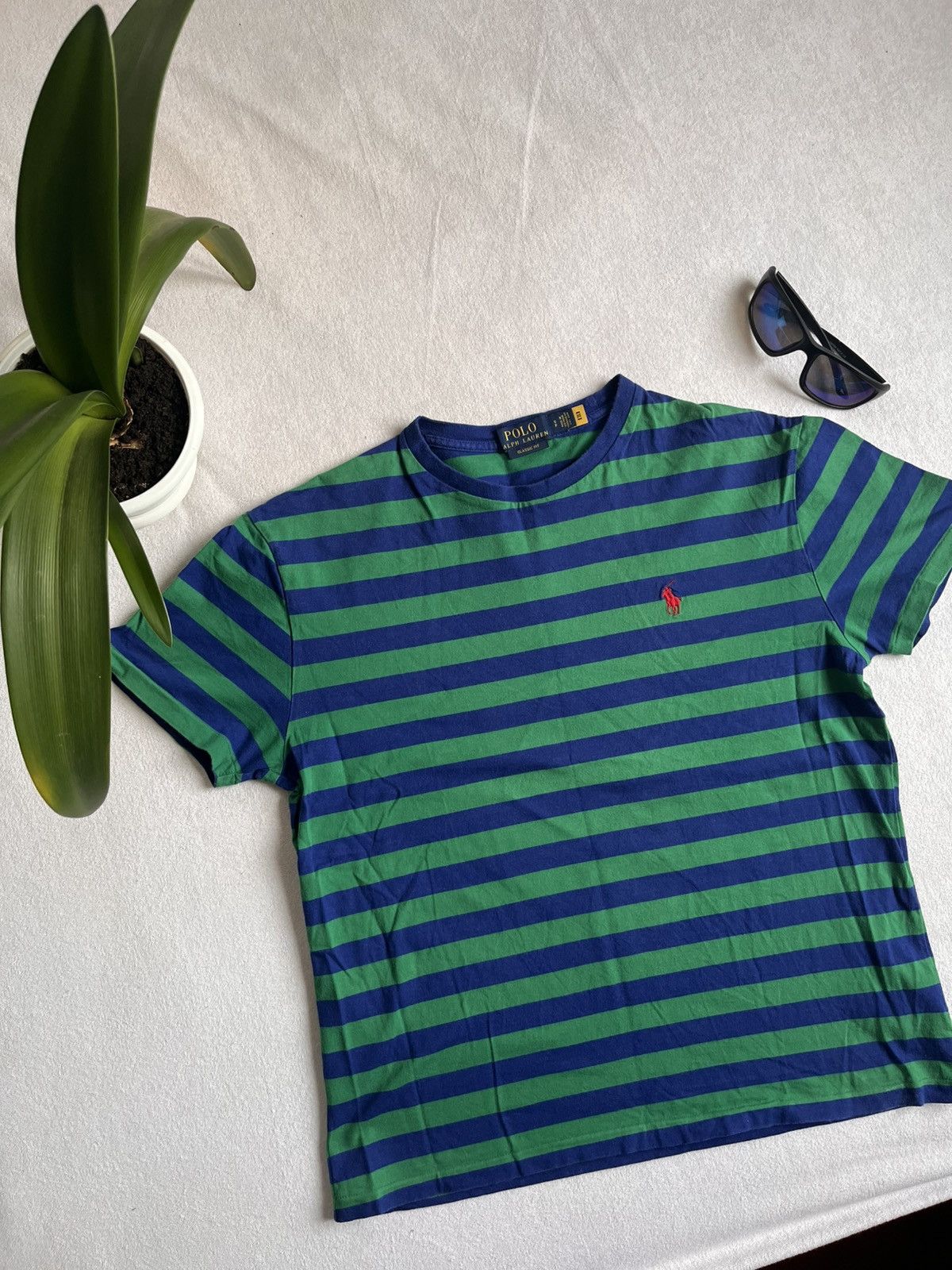Polo Ralph Lauren Polo ralph lauren Size US S / EU 44-46 / 1 - 1 Thumbnail