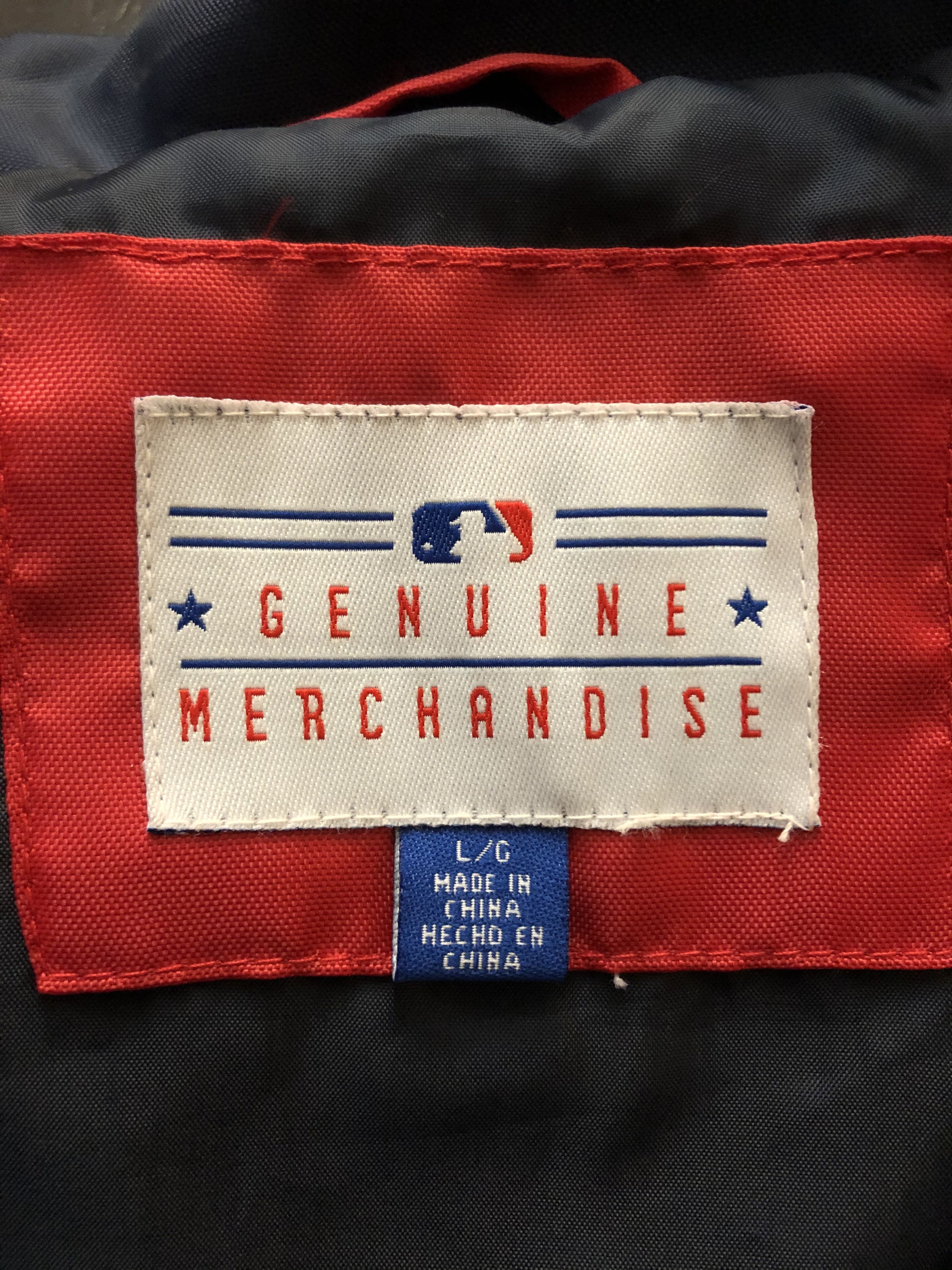 G-III St. Louis Cardinals MLB Lightweight Windbreaker Jacket Size US L / EU 52-54 / 3 - 3 Thumbnail