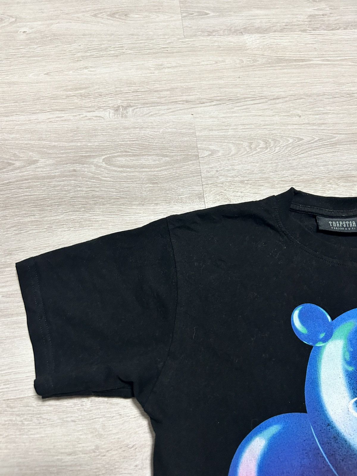 Trapstar London Trapstar London T-shirt Bublle tee big logo size M Size US M / EU 48-50 / 2 - 7 Thumbnail