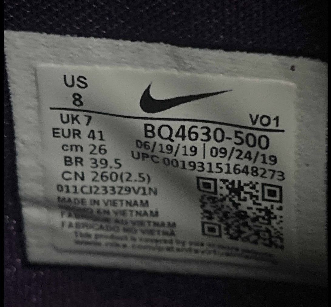Nike KYRIE 6 "ENLIGHTENMENT" Size US 8 / EU 41 - 6 Thumbnail