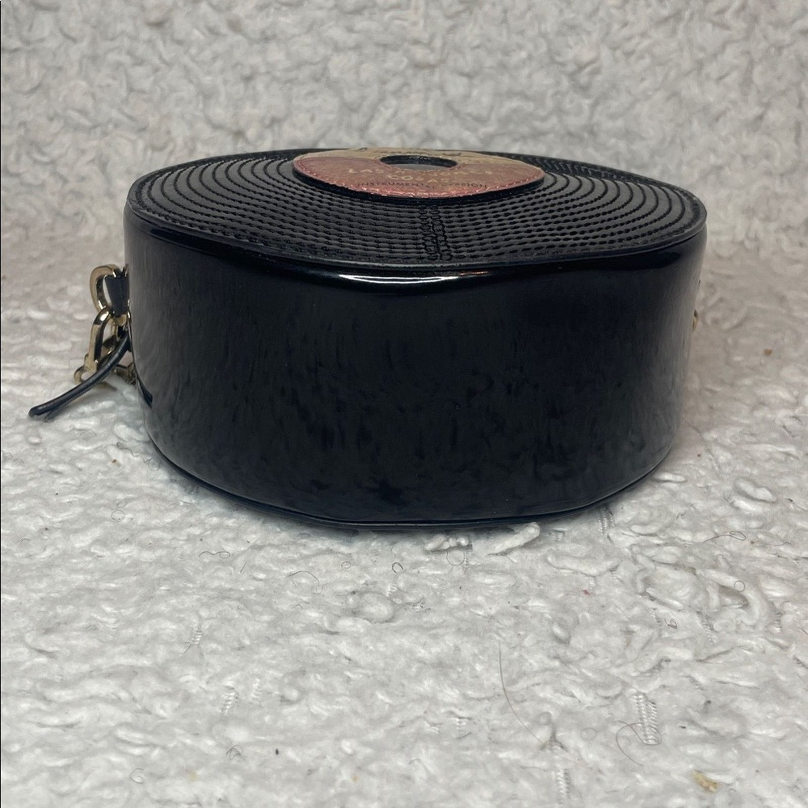 Kate Spade Kate Spade Vinyl Record Novelty Bag Size ONE SIZE - 9 Thumbnail