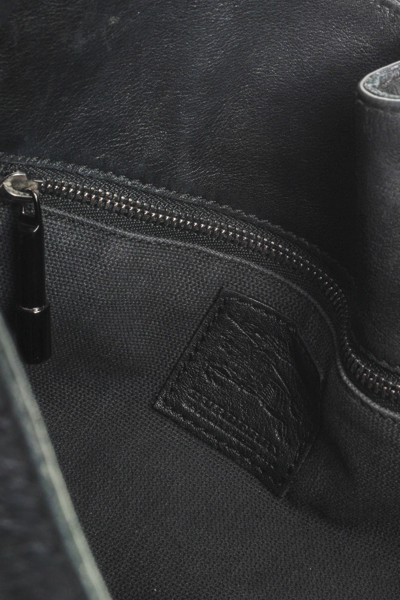 Burberry Burberry Bromley House Check Canvas Leather-Trim Handbag Size ONE SIZE - 12 Thumbnail