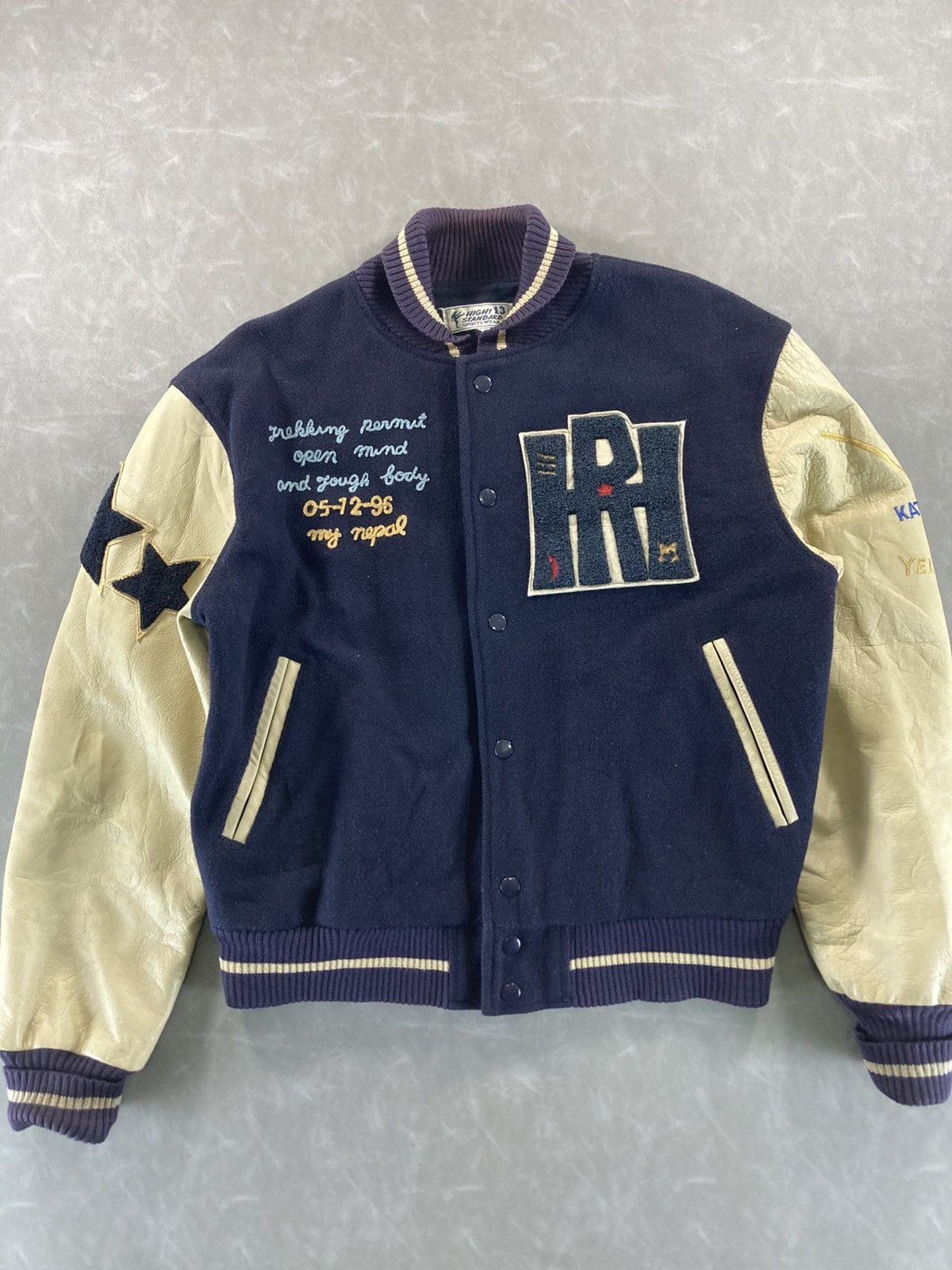 Other Memory of napal ,Im from japan Size US L / EU 52-54 / 3 - 2 Thumbnail