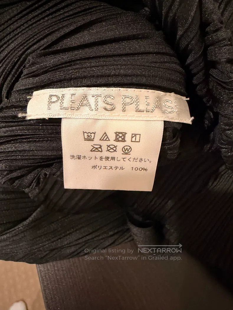 Issey Miyake Issey Miyake size:3 Overalls Size 22" - 3 Thumbnail