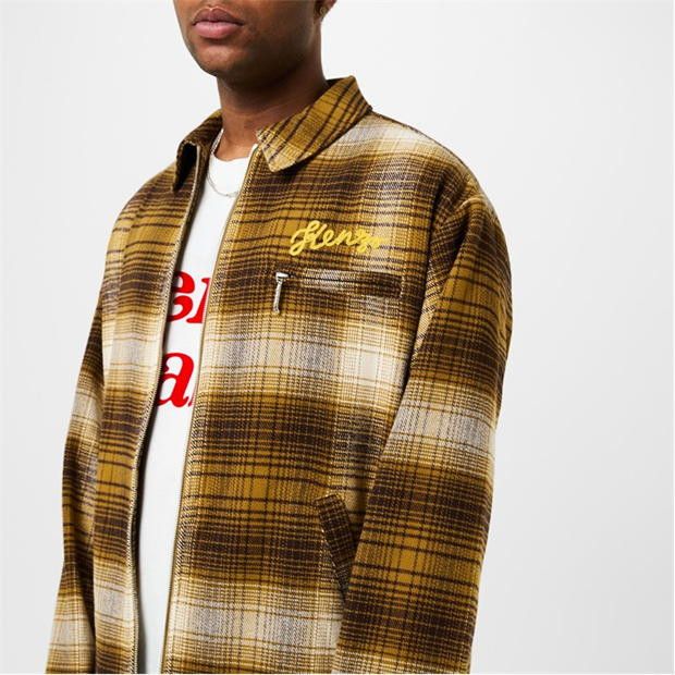 o1g2r1mq0424 Zip Shirts in Multicolor
