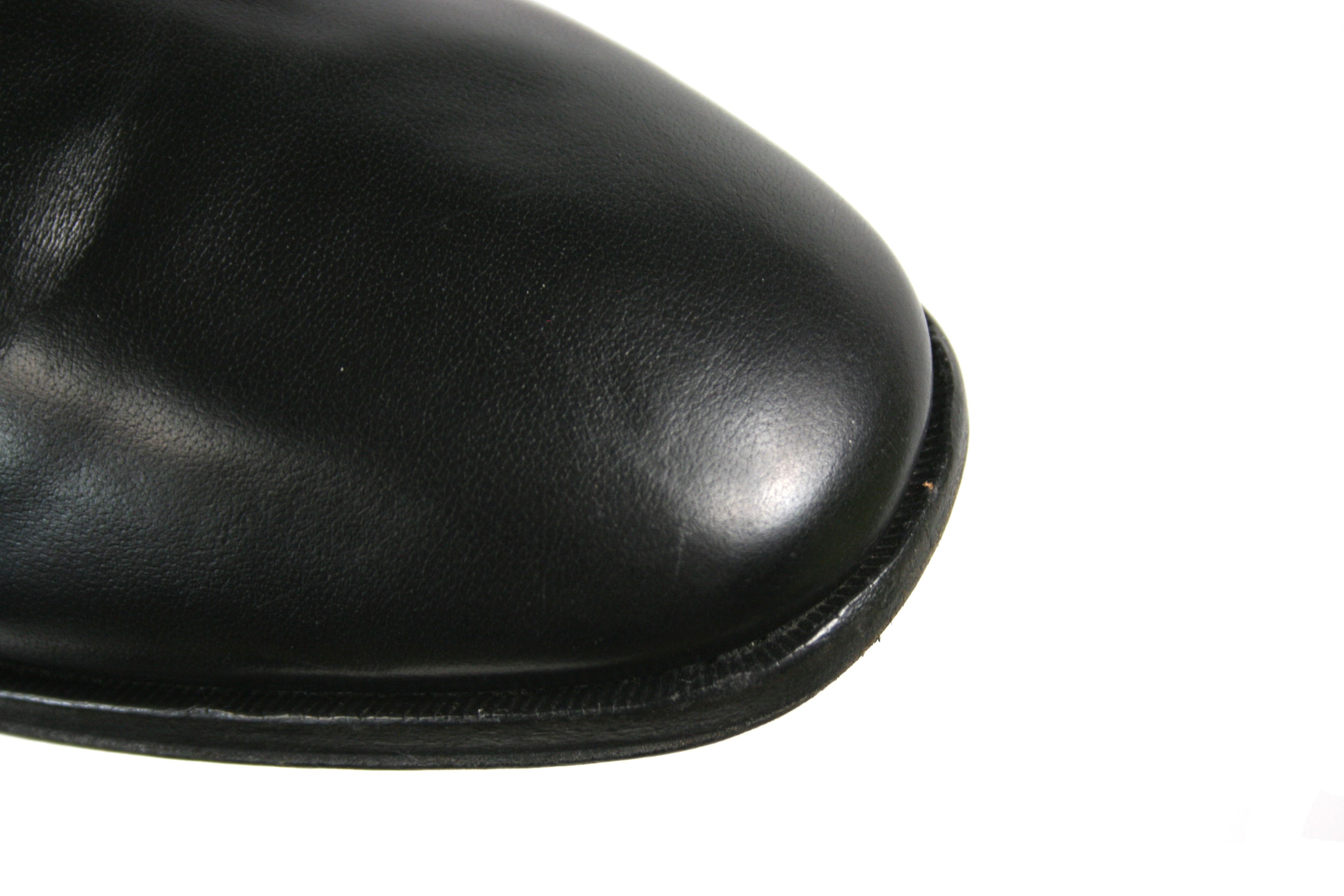 Salvatore Ferragamo Derby Leather Size US 11.5 / EU 44-45 - 6 Thumbnail