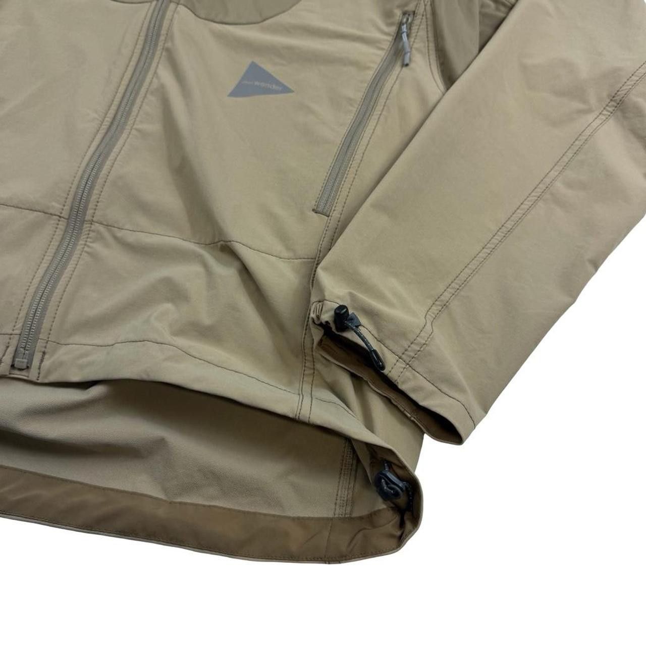 And Wander And Wander Trek 2 Jacket - Size 4 (Large) Size US L / EU 52-54 / 3 - 6 Thumbnail