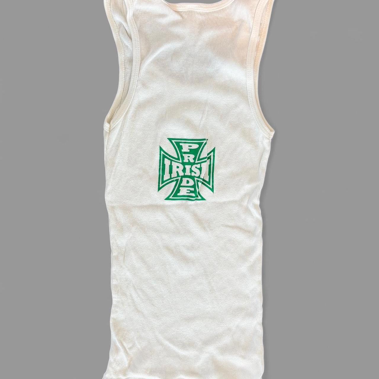 American Apparel American Apparel Women's white cream Vests Size US 27 - 2 Thumbnail