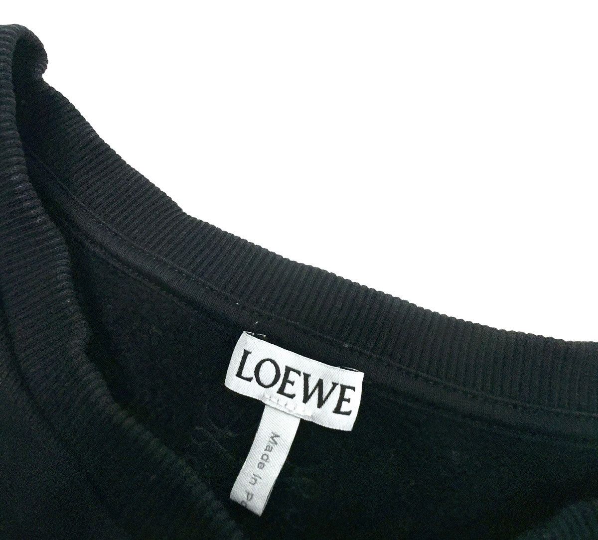 Loewe LOEWE 2021 Crewneck Sweatshirt Size M / US 6-8 / IT 42-44 - 3 Thumbnail