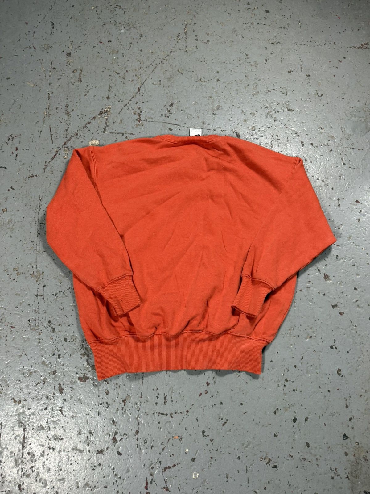 Other Vintage Nike Centre swoosh Blank Crewneck Size US S / EU 44-46 / 1 - 6 Thumbnail