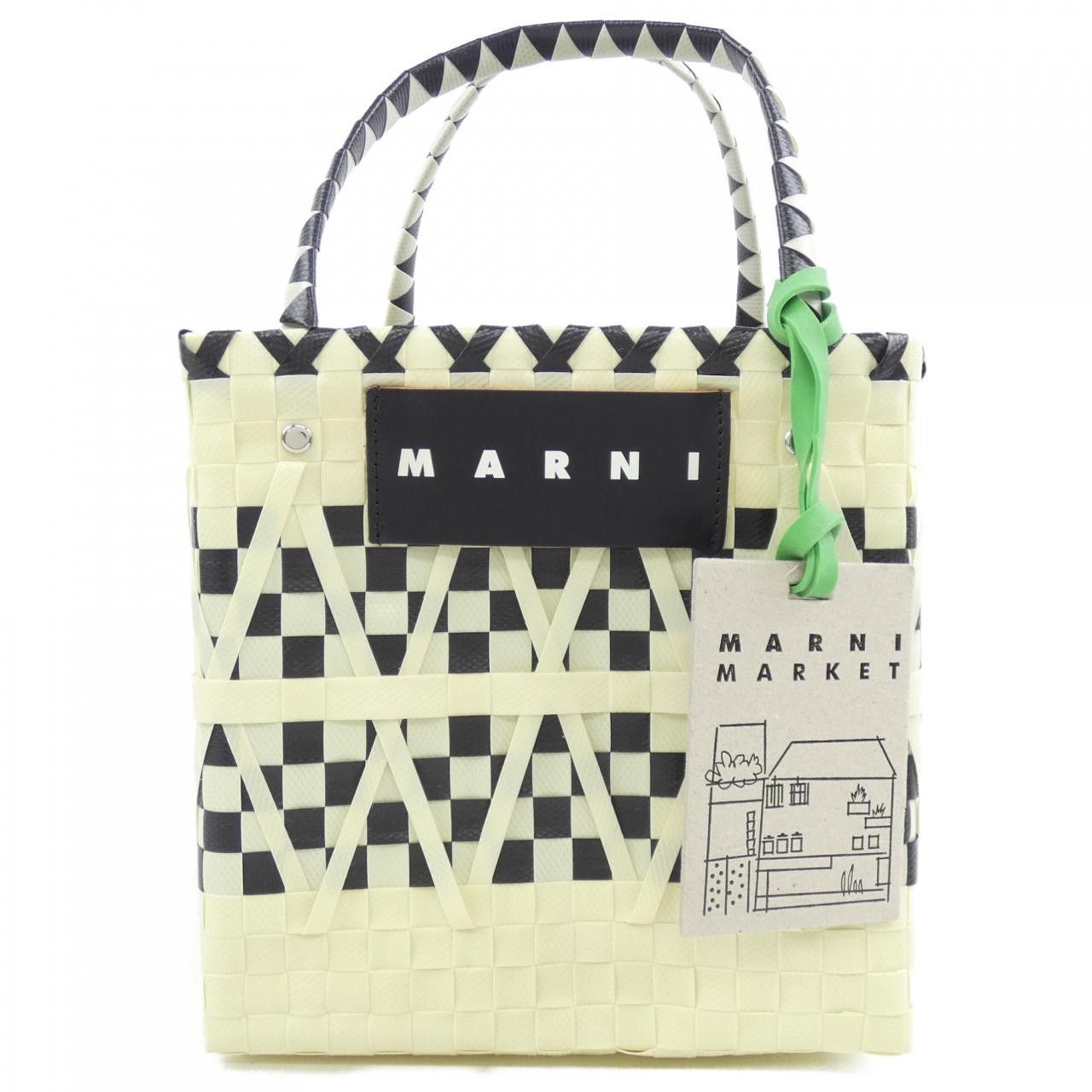 Marni Marni MARNI MARKET SCRAMBLE Bag Others Shoulder Bag SHMH0067A0 DUTY FREE for USA