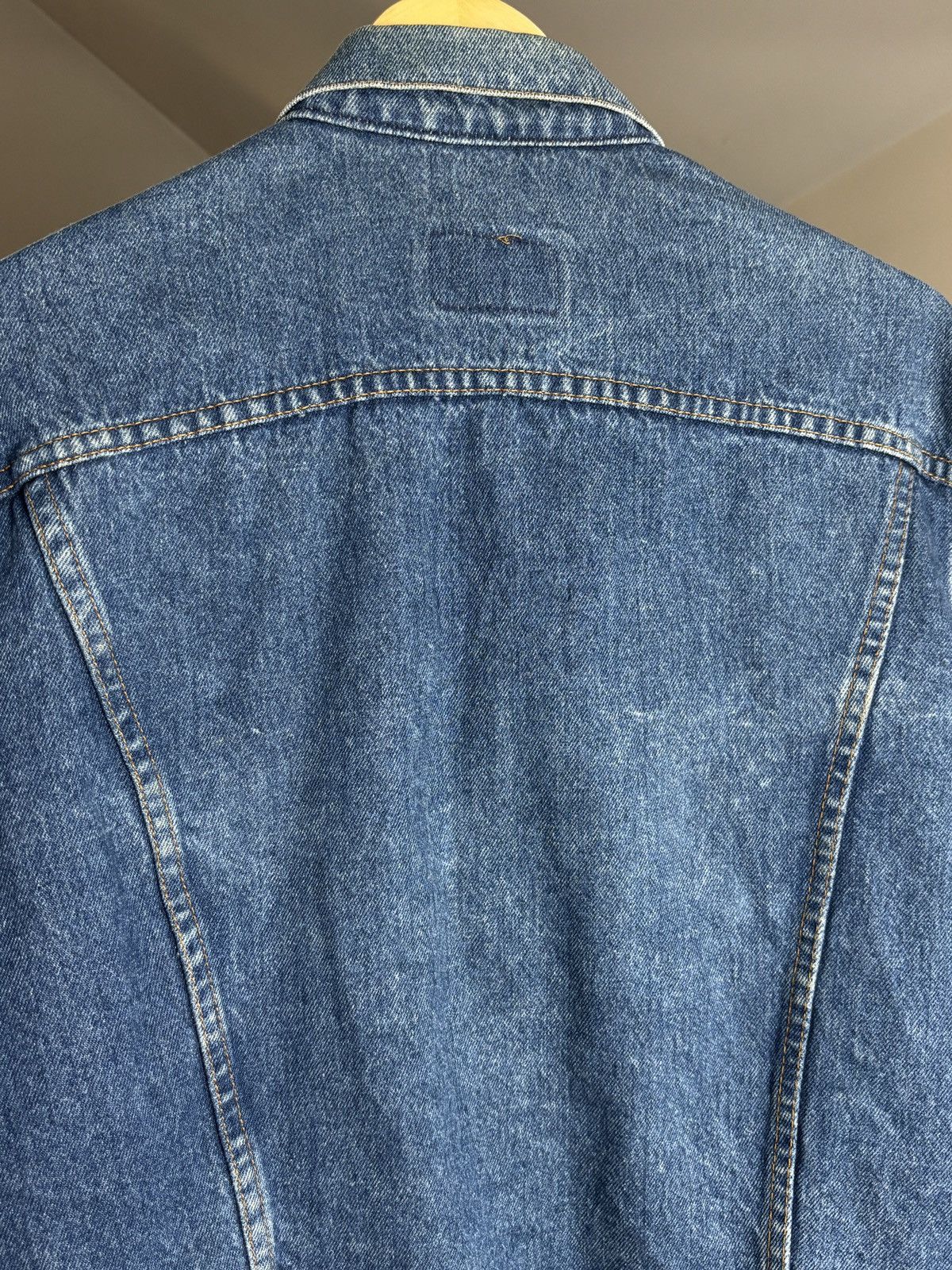 Levi's × Vintage Levi’s Vintage Denim Jacket Size M / US 6-8 / IT 42-44 - 5 Thumbnail