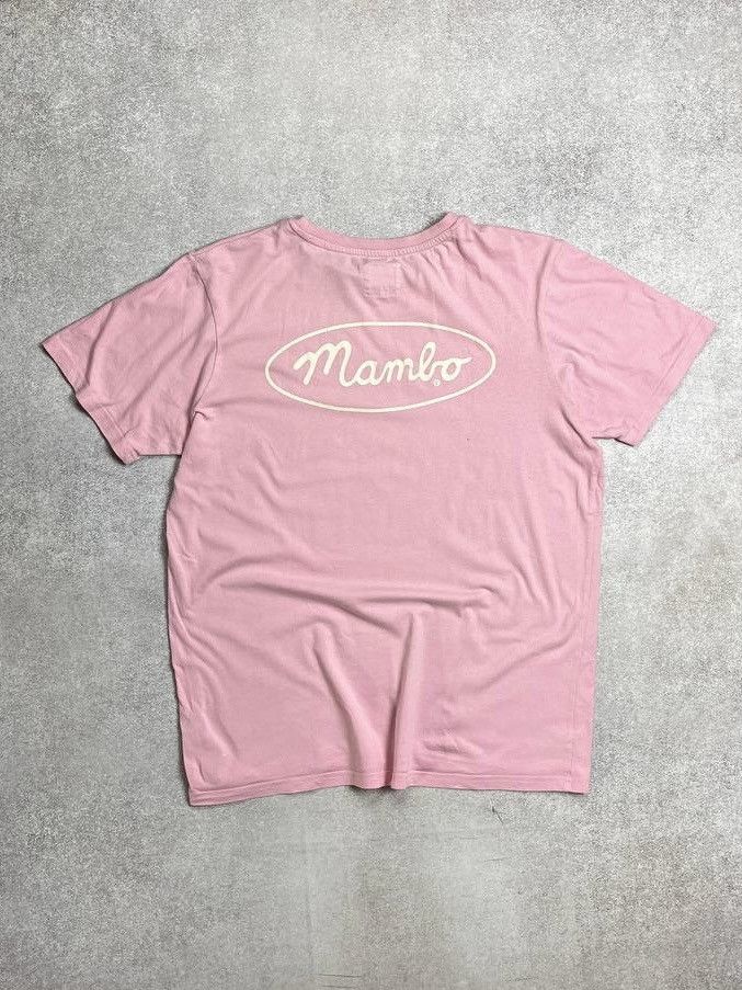 Mambo Vintage Mambo Pink Boxy T-shirt L Size US L / EU 52-54 / 3 - 1 Thumbnail
