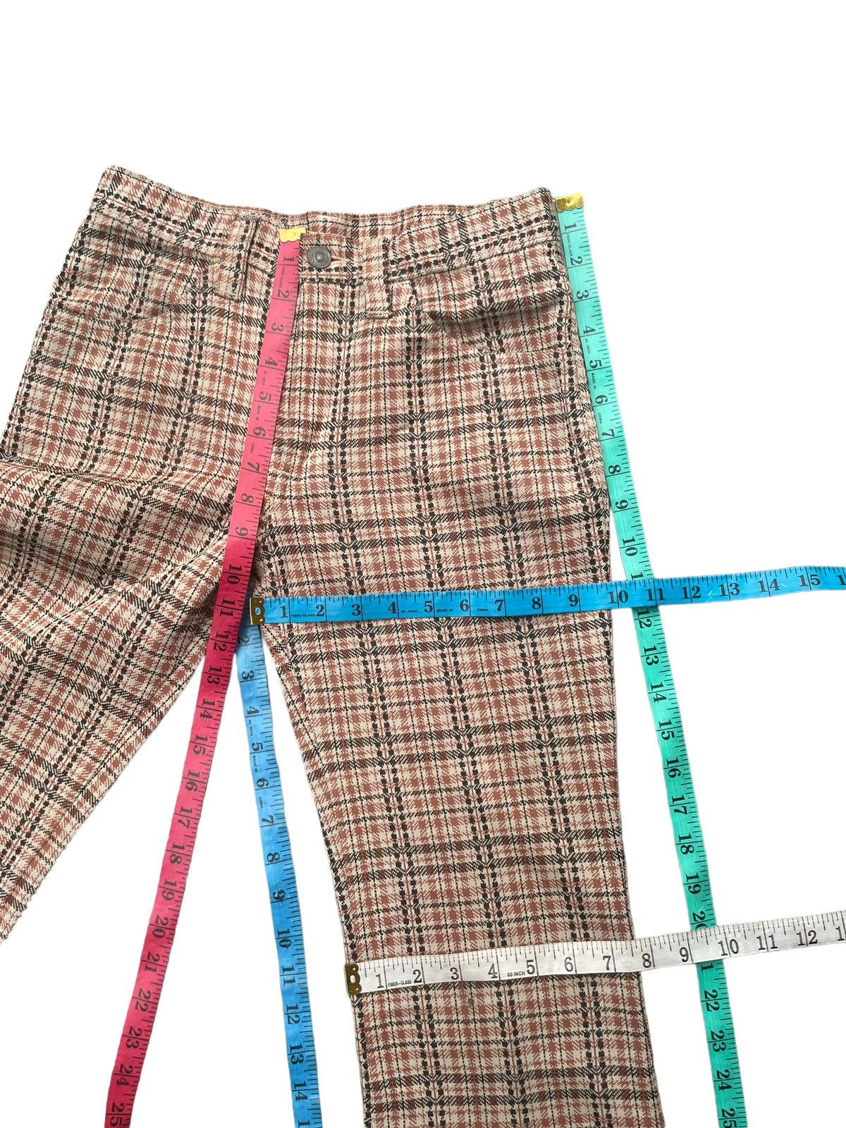 Levi's × Vintage Vintage 60’s Flare Levis E The Knits Size US 28 / EU 44 - 20 Thumbnail