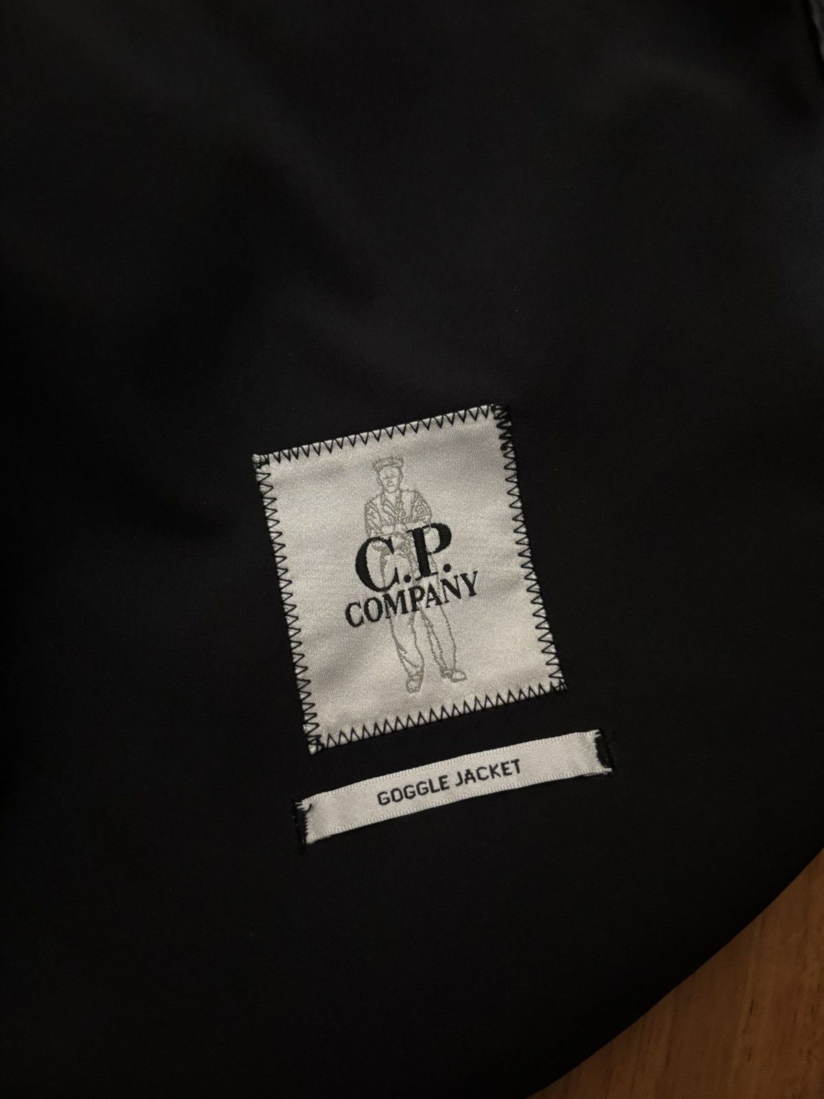 C.P. Company Rick Owens SS22 FOGACHINE Bauhaus Vest Black Size US M / EU 48-50 / 2 - 8 Thumbnail