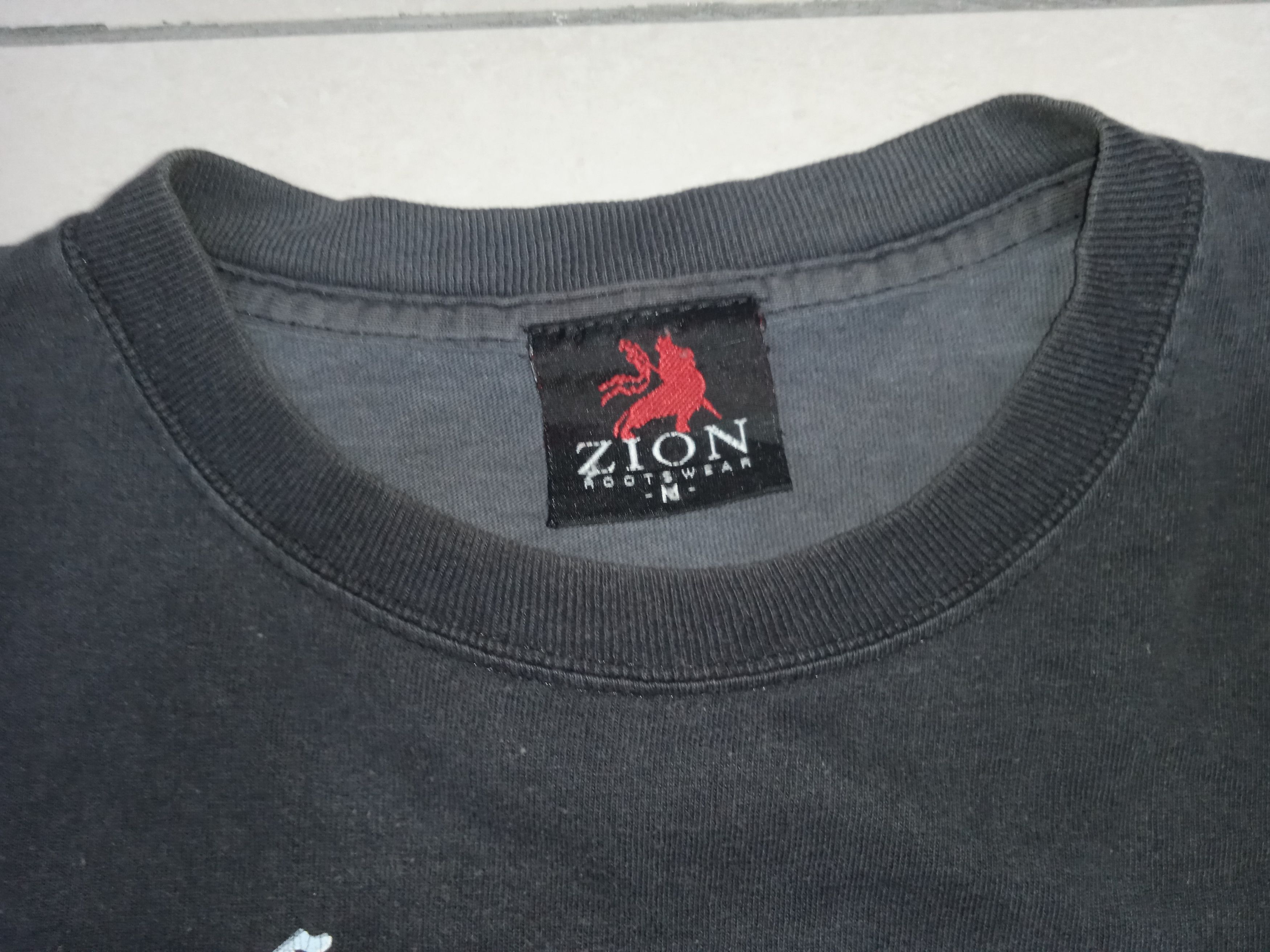Vintage Vintage 2000s James Brown T Shirt Zion Soul Size US M / EU 48-50 / 2 - 4 Thumbnail