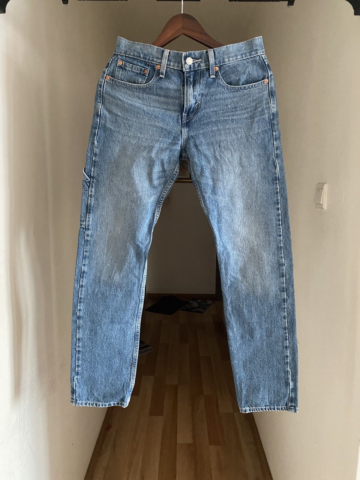 Levi's Levis 502 Carpenter Jeans Size US 29 - 3 Thumbnail