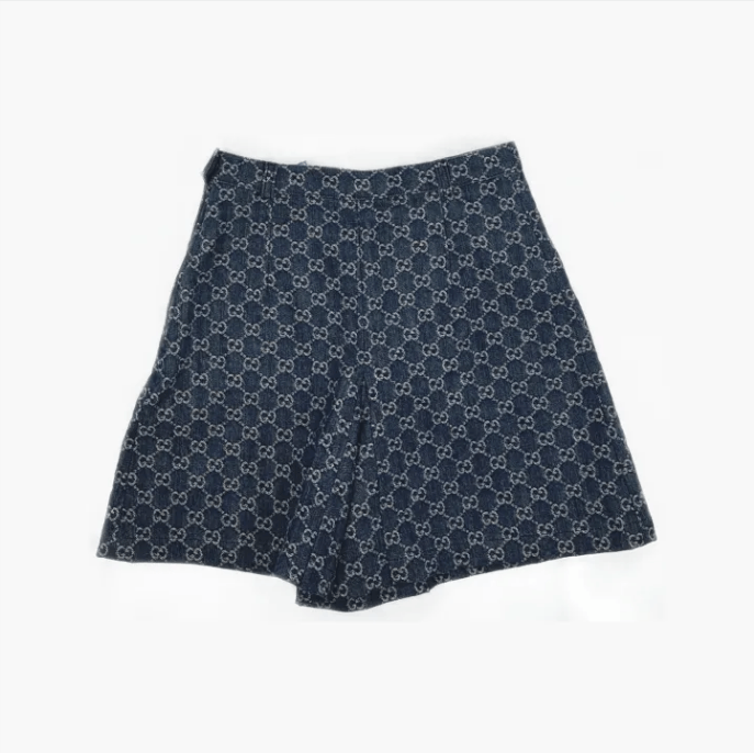 Gucci Gucci Women's Shorts 40 Size 40" / US 18 - 1 Thumbnail