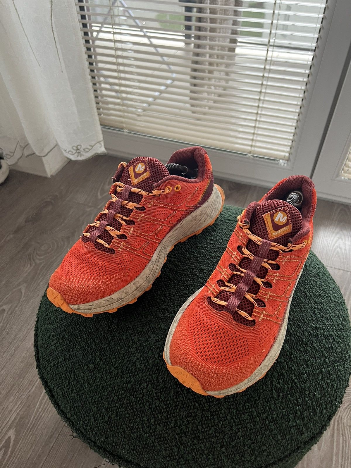 Merrell × Vibram ‼️LIGHT WEIGHT MERRELL GORPCORE VIBRAM TRAIL SNEAKERS‼️ Size US 9 / EU 42 - 6 Thumbnail