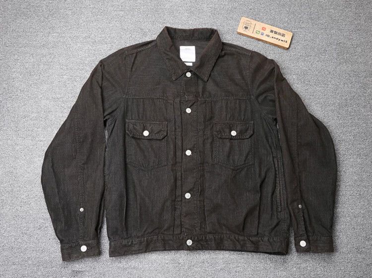 Visvim visvim 101 Corduroy Jacket 18ss Size 3 Size US L / EU 52-54 / 3 - 1 Thumbnail