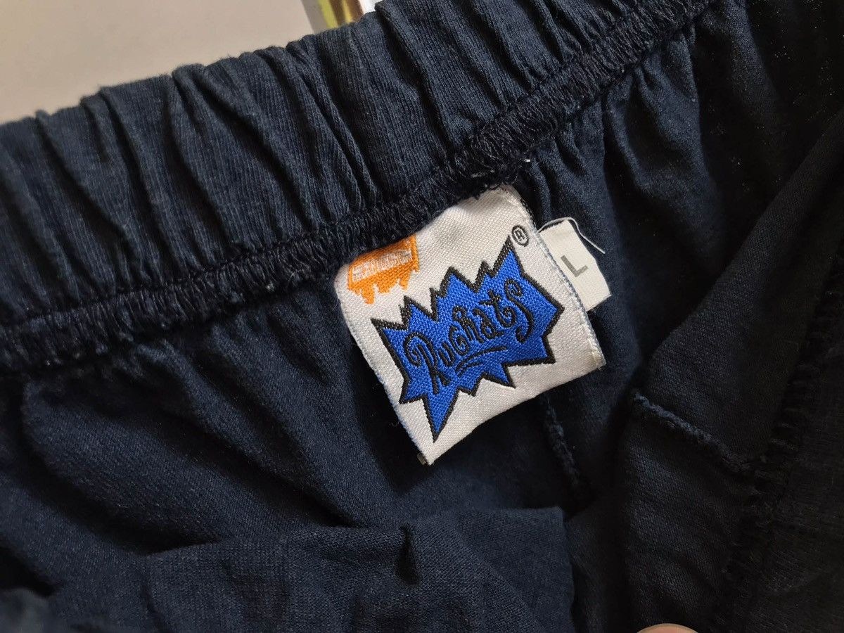 Nickelodeon rugrats tommy 1998 shorts mens nickelodeon blue cartoon Size US 34 / EU 50 - 4 Thumbnail