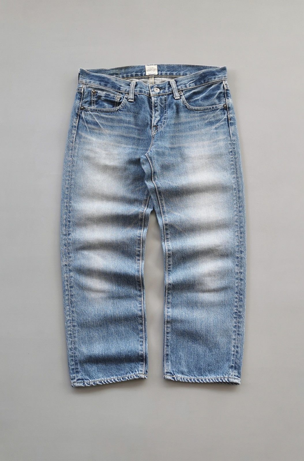 Orslow Japan Short Denim Jeans