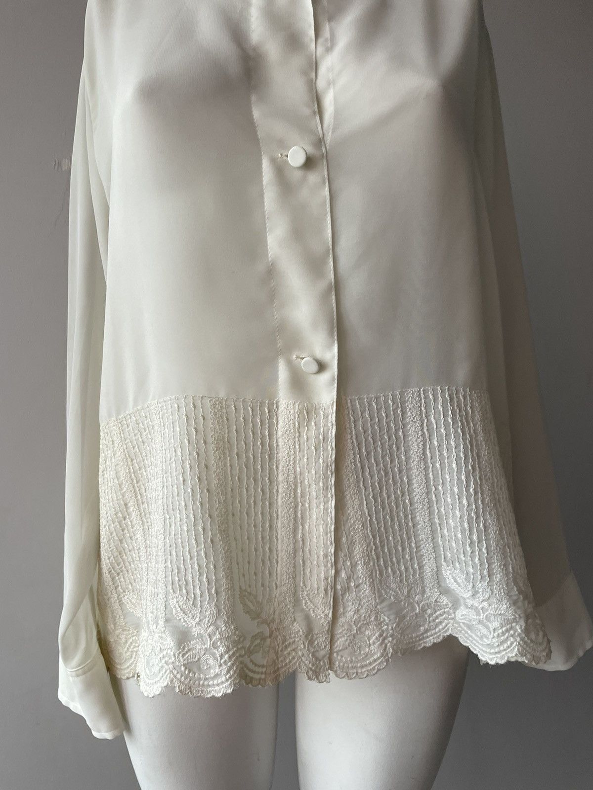 Vintage Vintage shirt Size XL / US 12-14 / IT 48-50 - 7 Thumbnail