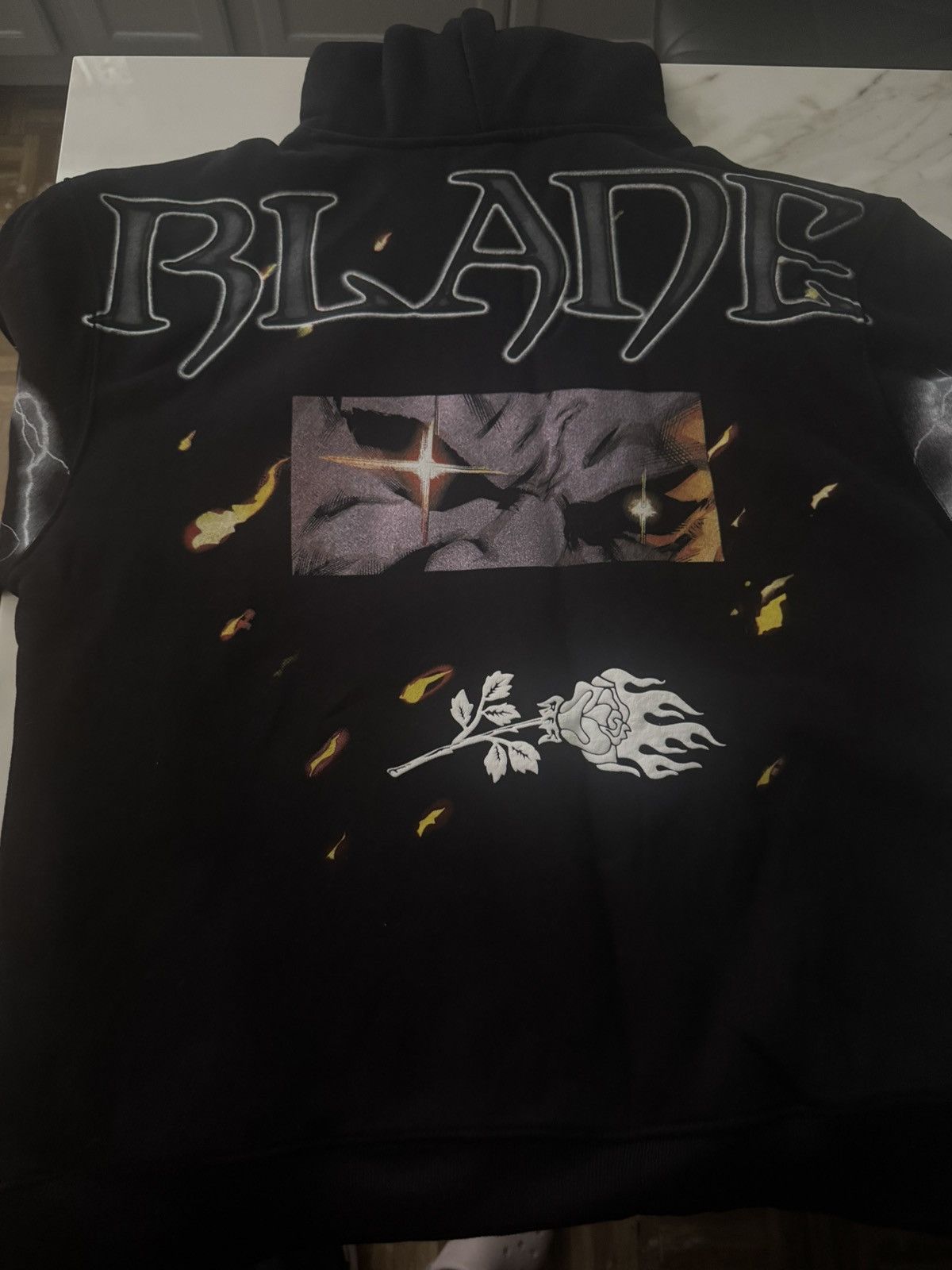Other Civil Regime Blade Hoodie Size US XL / EU 56 / 4 - 2 Thumbnail