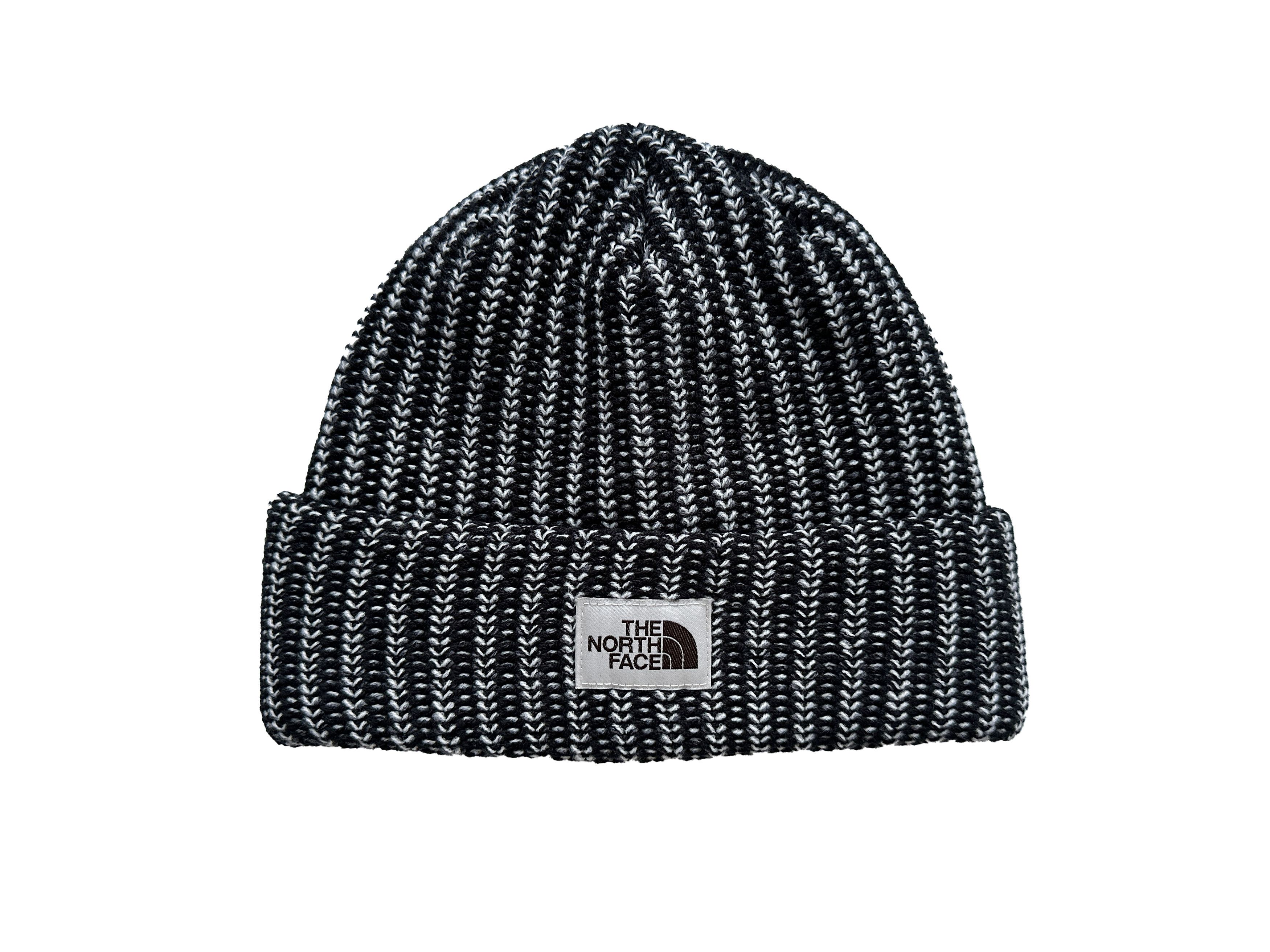 The North Face The North Face black/white hat Size ONE SIZE - 1 Thumbnail