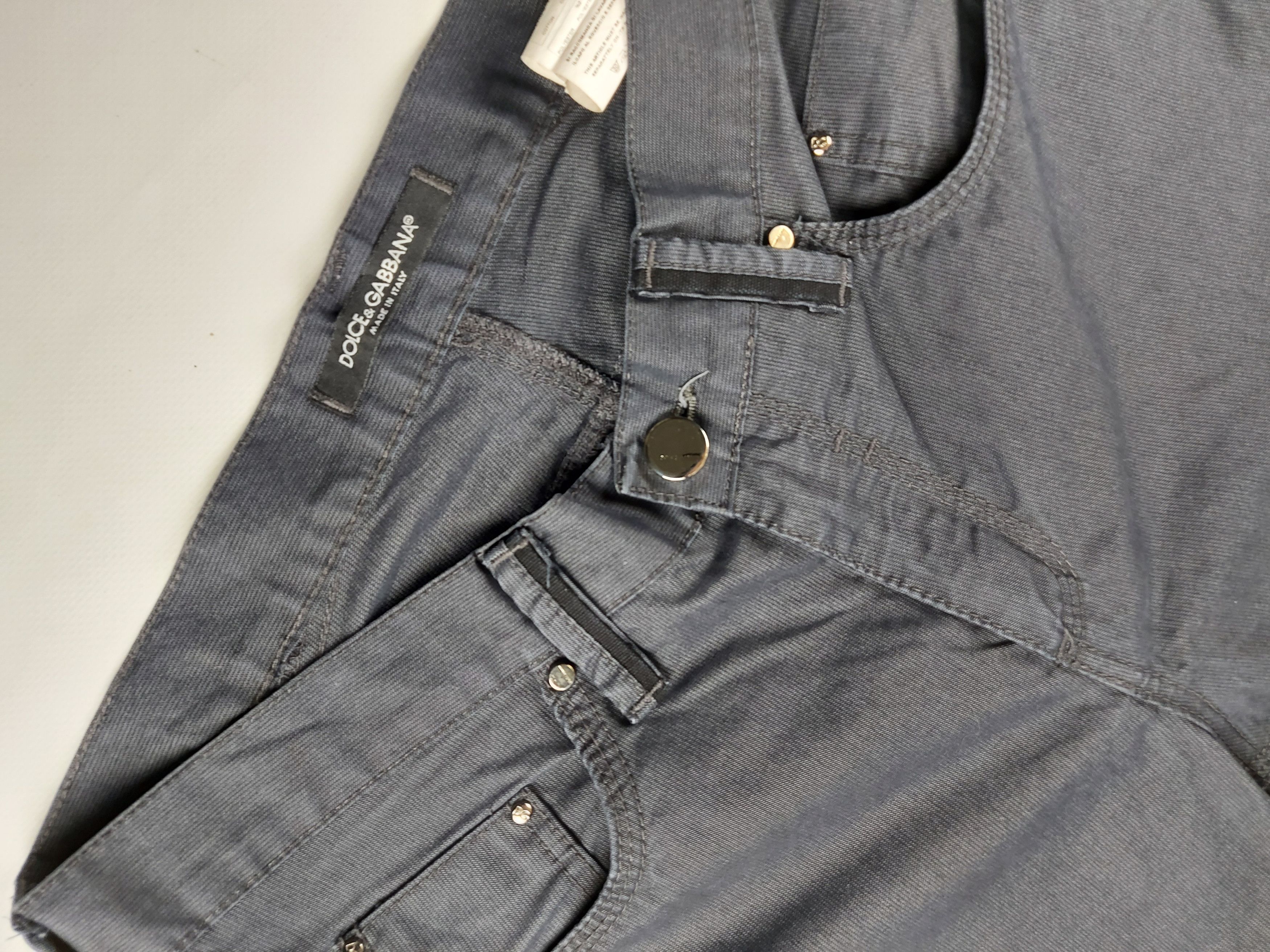 Dolce & Gabbana Dolce Gabbana Pants Size US 31 - 6 Thumbnail