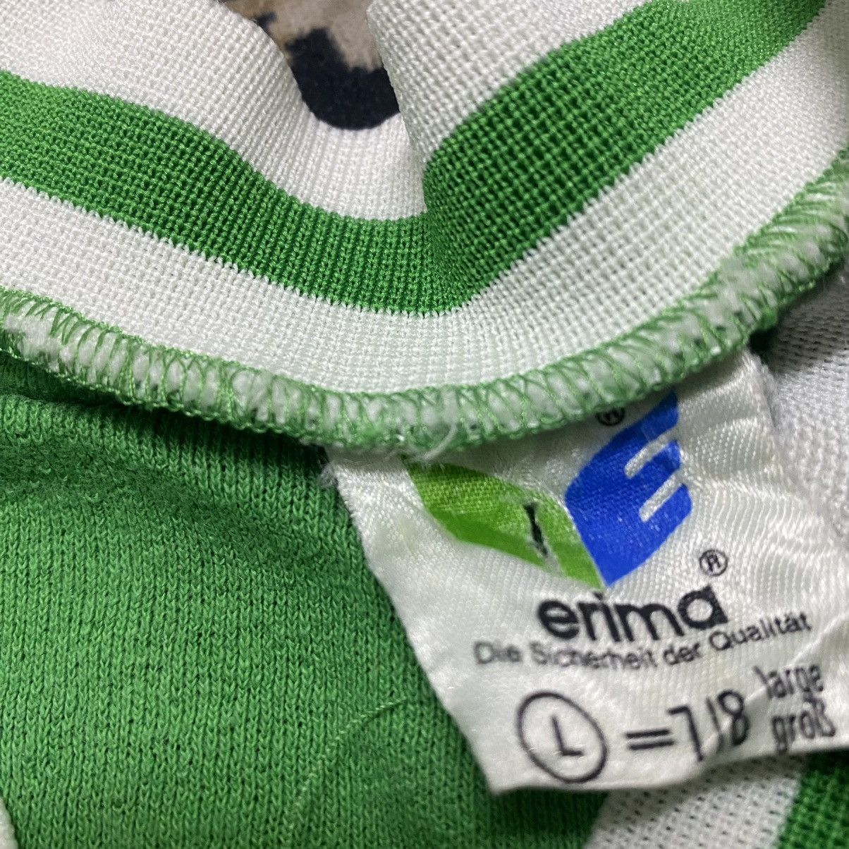 Vintage Vintage Polizei SV Jersey West Germany Size US L / EU 52-54 / 3 - 6 Thumbnail