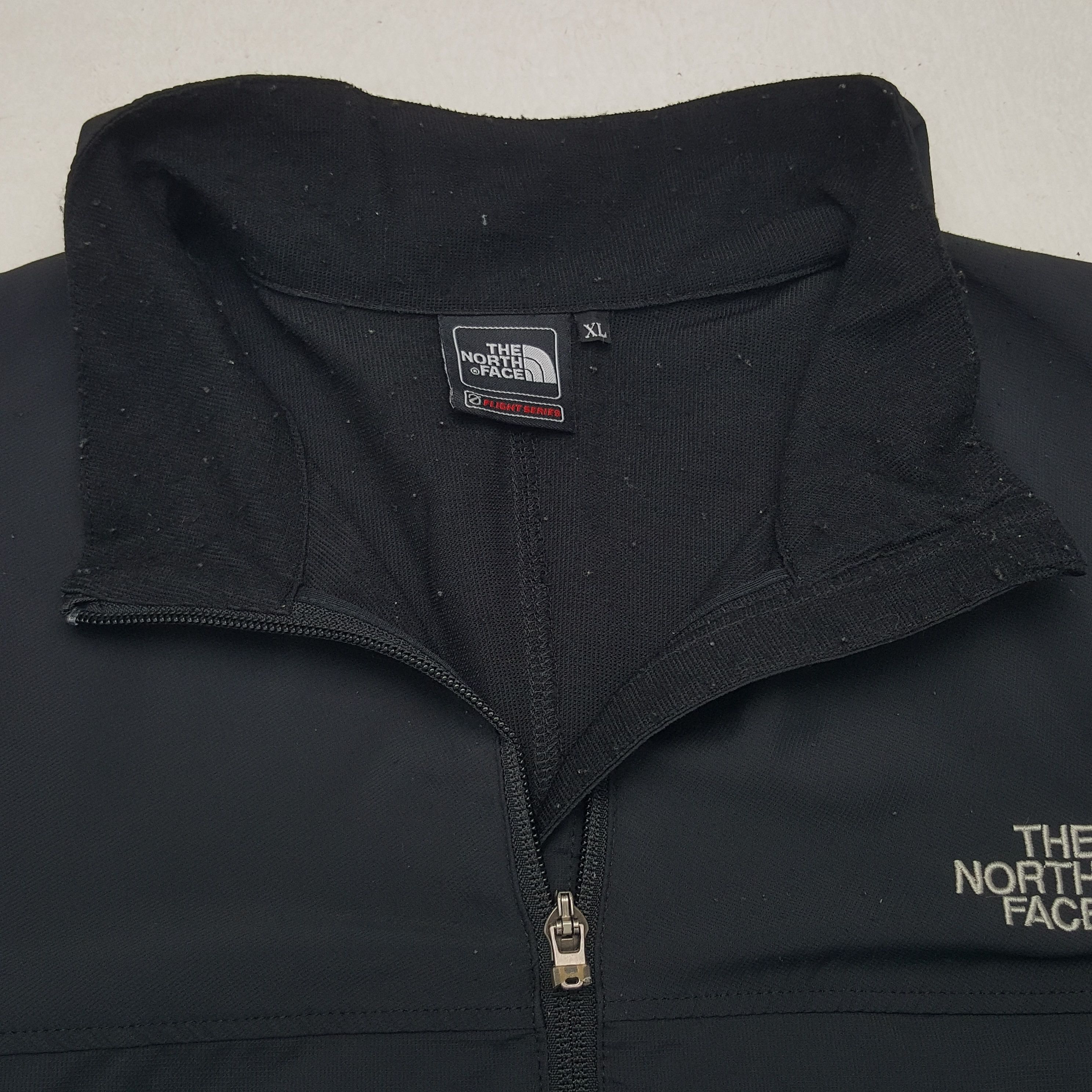 The North Face × Vintage Vintage The North Face Zipper Windbreaker Jacket Size US L / EU 52-54 / 3 - 5 Thumbnail