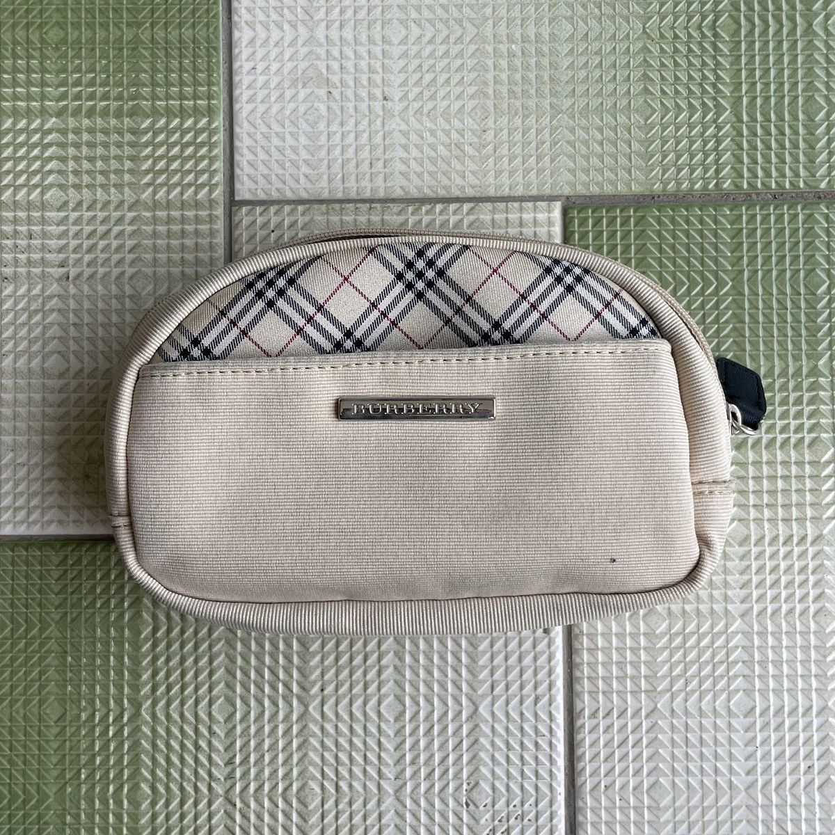 Burberry Burberry Small Pouch Size ONE SIZE - 7 Thumbnail