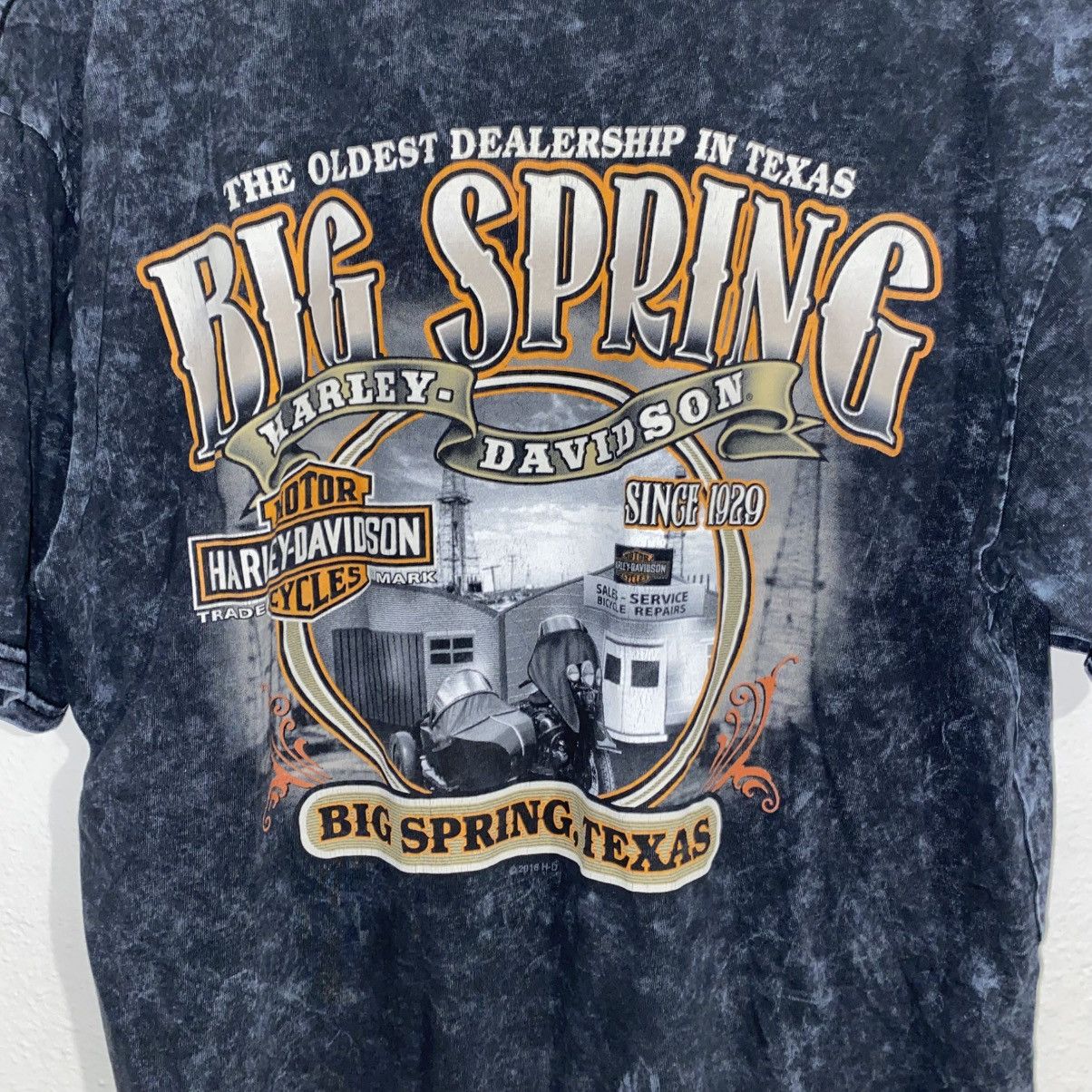 Harley Davidson Harley Davidson x Looney Tunes Size US L / EU 52-54 / 3 - 5 Thumbnail